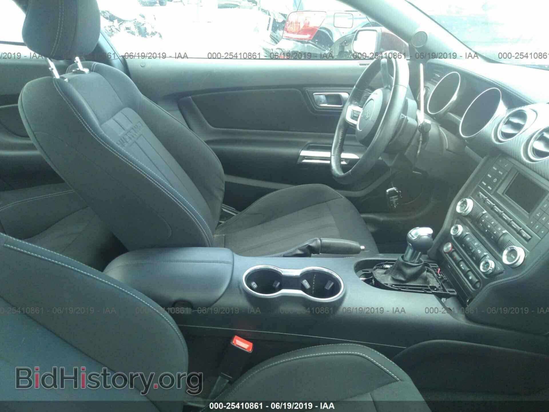 2018 FORD MUSTANG - VIN: 1FA6P8TH0J5182864 - Фото 5