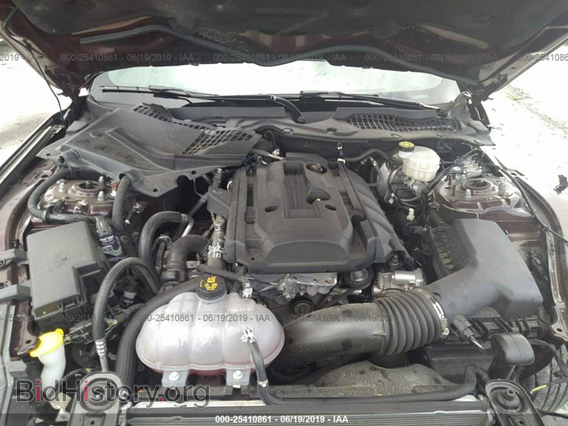 2018 FORD MUSTANG - VIN: 1FA6P8TH0J5182864 - Фото 10