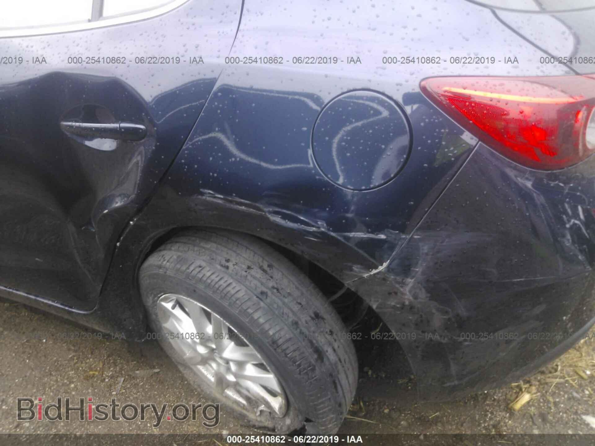 2015 MAZDA 3 - VIN: 3MZBM1L72FM142784 - Фото 6