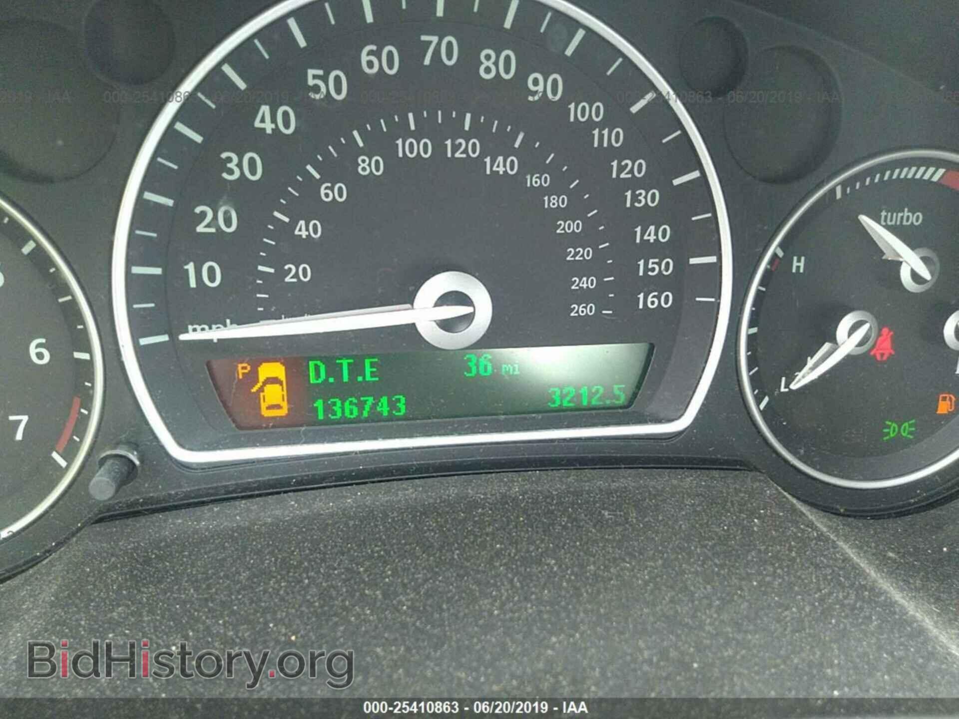 2007 Saab 9-3 - VIN: YS3FD49Y071015898 - Фото 7