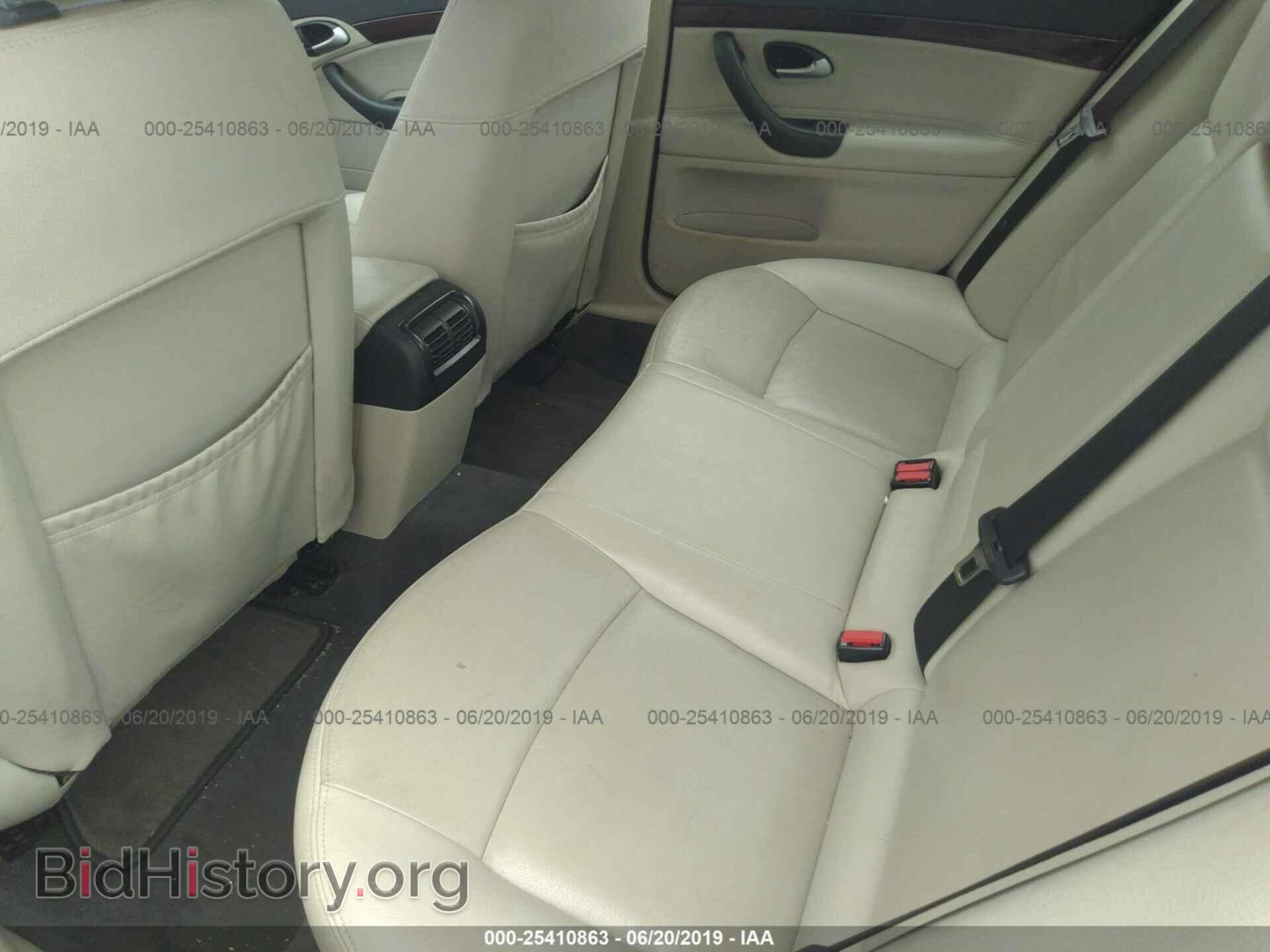 2007 Saab 9-3 - VIN: YS3FD49Y071015898 - Фото 8