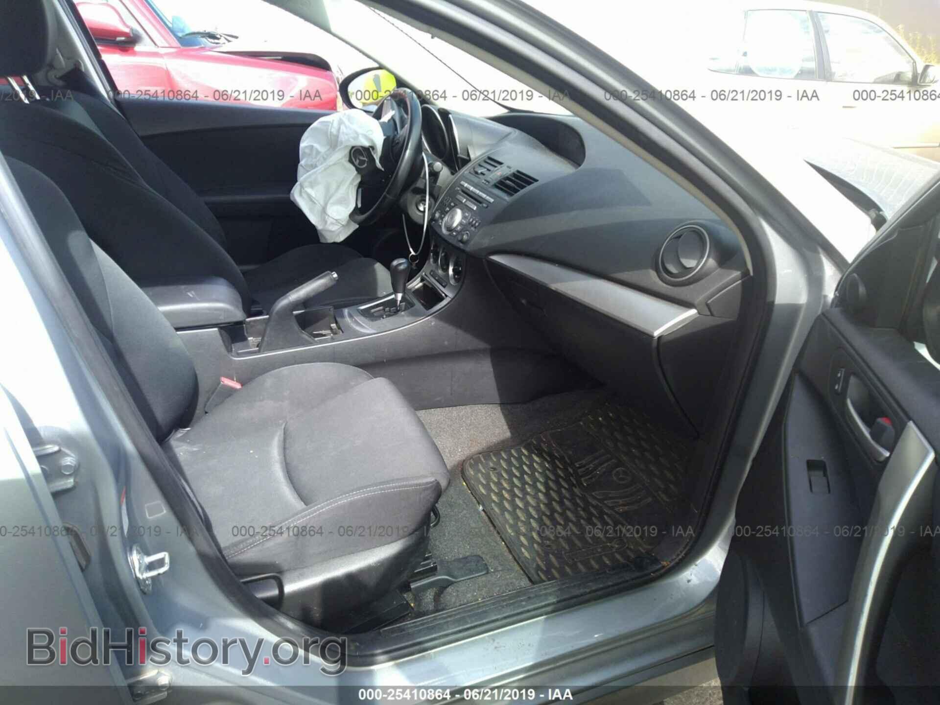 2011 MAZDA 3 - VIN: JM1BL1K69B1460861 - Photo 5