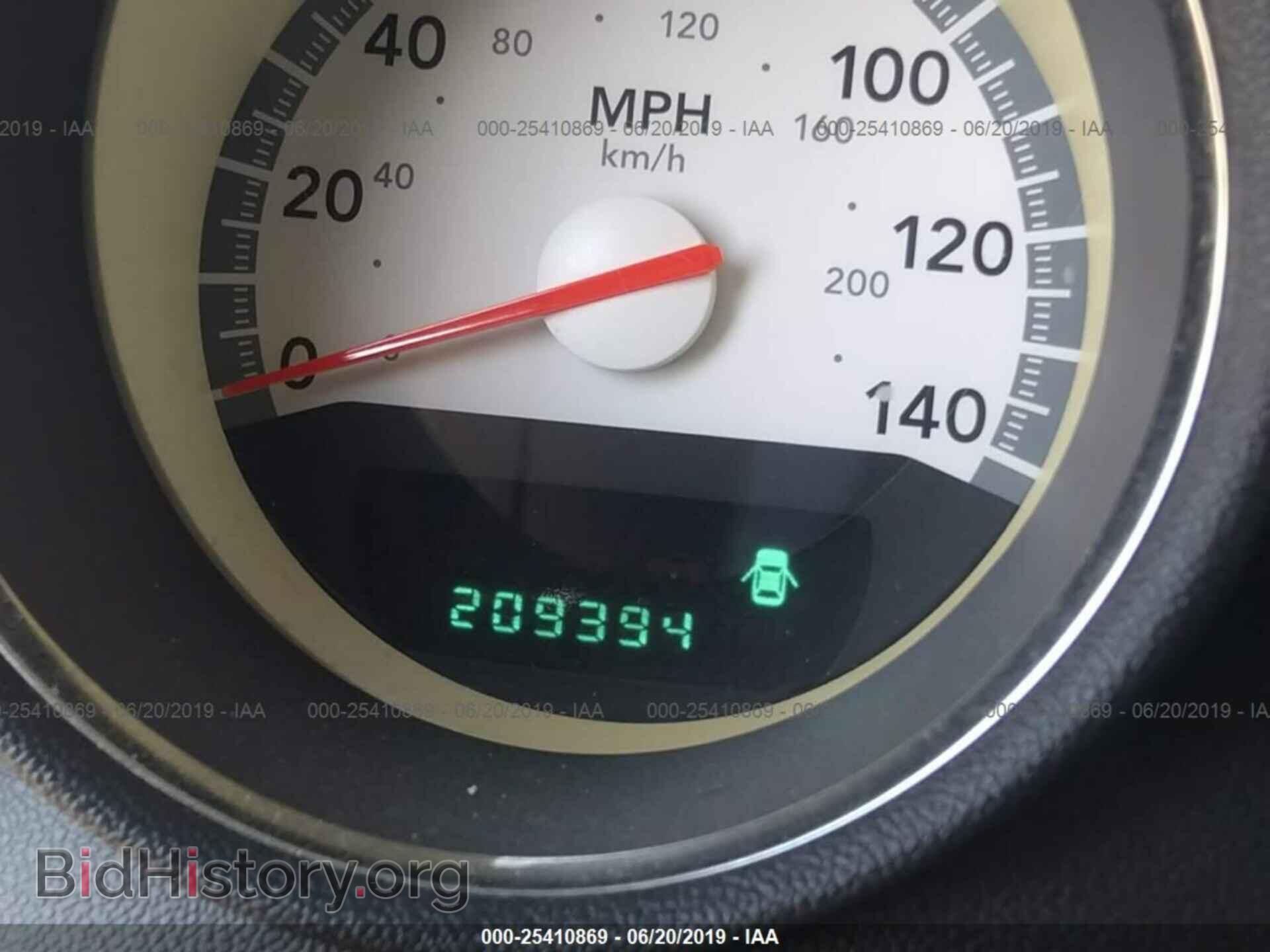 2009 DODGE CHARGER - VIN: 2B3KA43D49H523169 - Фото 7