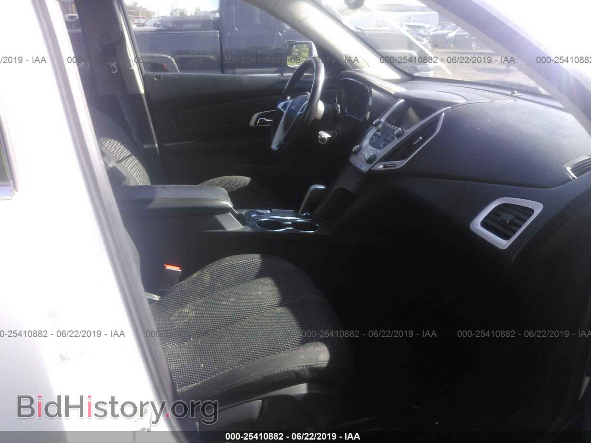 2012 GMC TERRAIN - VIN: 2GKFLTE55C6190949 - Photo 5