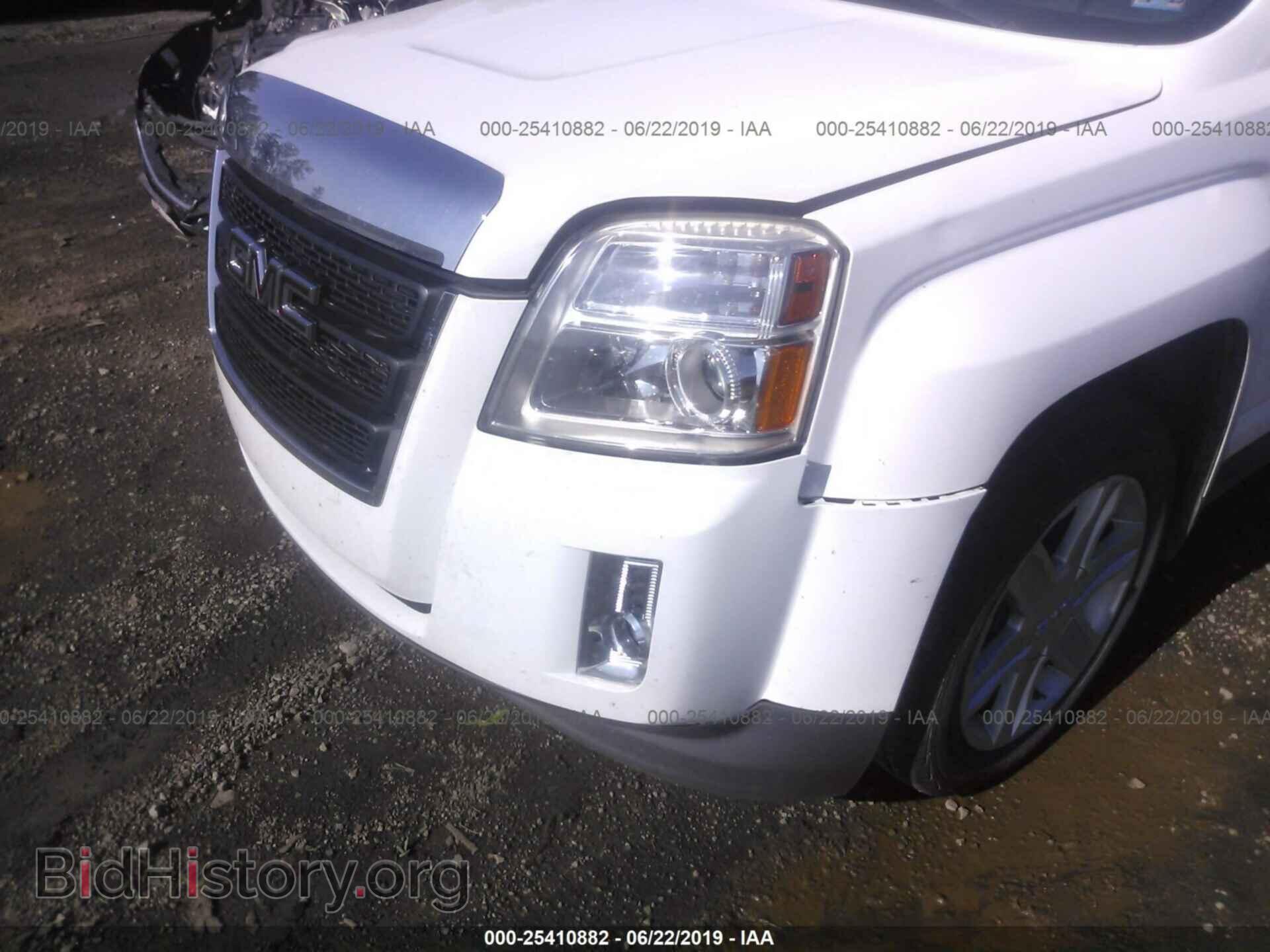 2012 GMC TERRAIN - VIN: 2GKFLTE55C6190949 - Photo 6