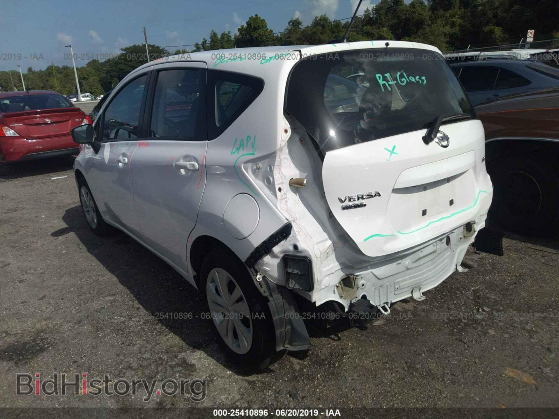 2017 NISSAN VERSA NOTE - VIN: 3N1CE2CP8HL359472 - Photo 3