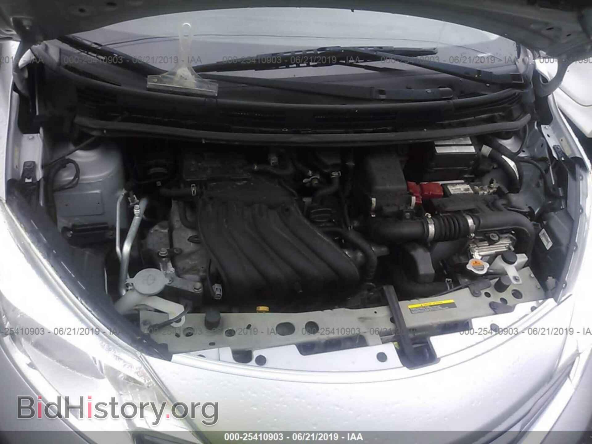 2014 NISSAN VERSA NOTE - VIN: 3N1CE2CP4EL416116 - Фото 10
