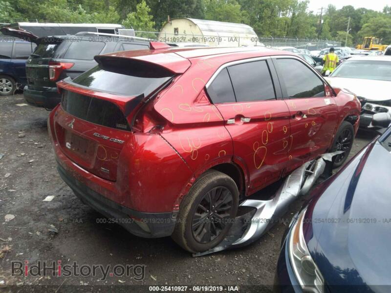 2018 Mitsubishi ECLIPSE CROSS (VIN JA4AT4AA7JZ043302) — фото 4 из 10
