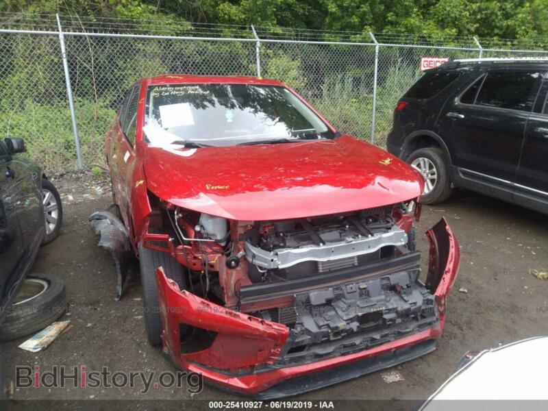 2018 Mitsubishi ECLIPSE CROSS (VIN JA4AT4AA7JZ043302) — фото 6 из 10