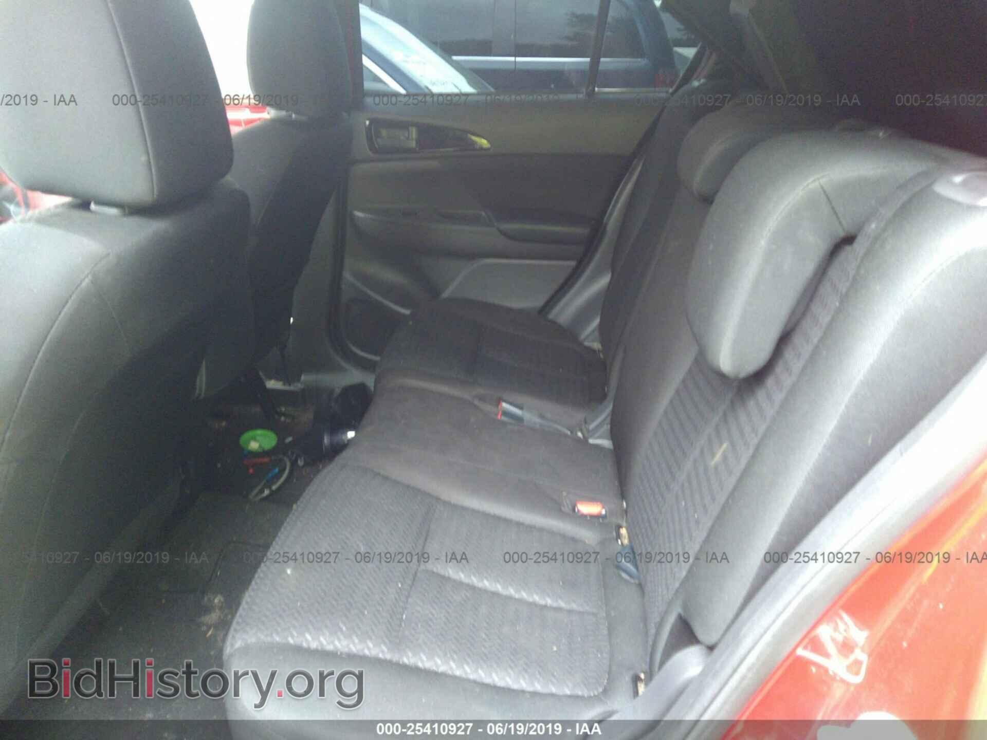 2018 MITSUBISHI ECLIPSE CROSS - VIN: JA4AT4AA7JZ043302 - Фото 8