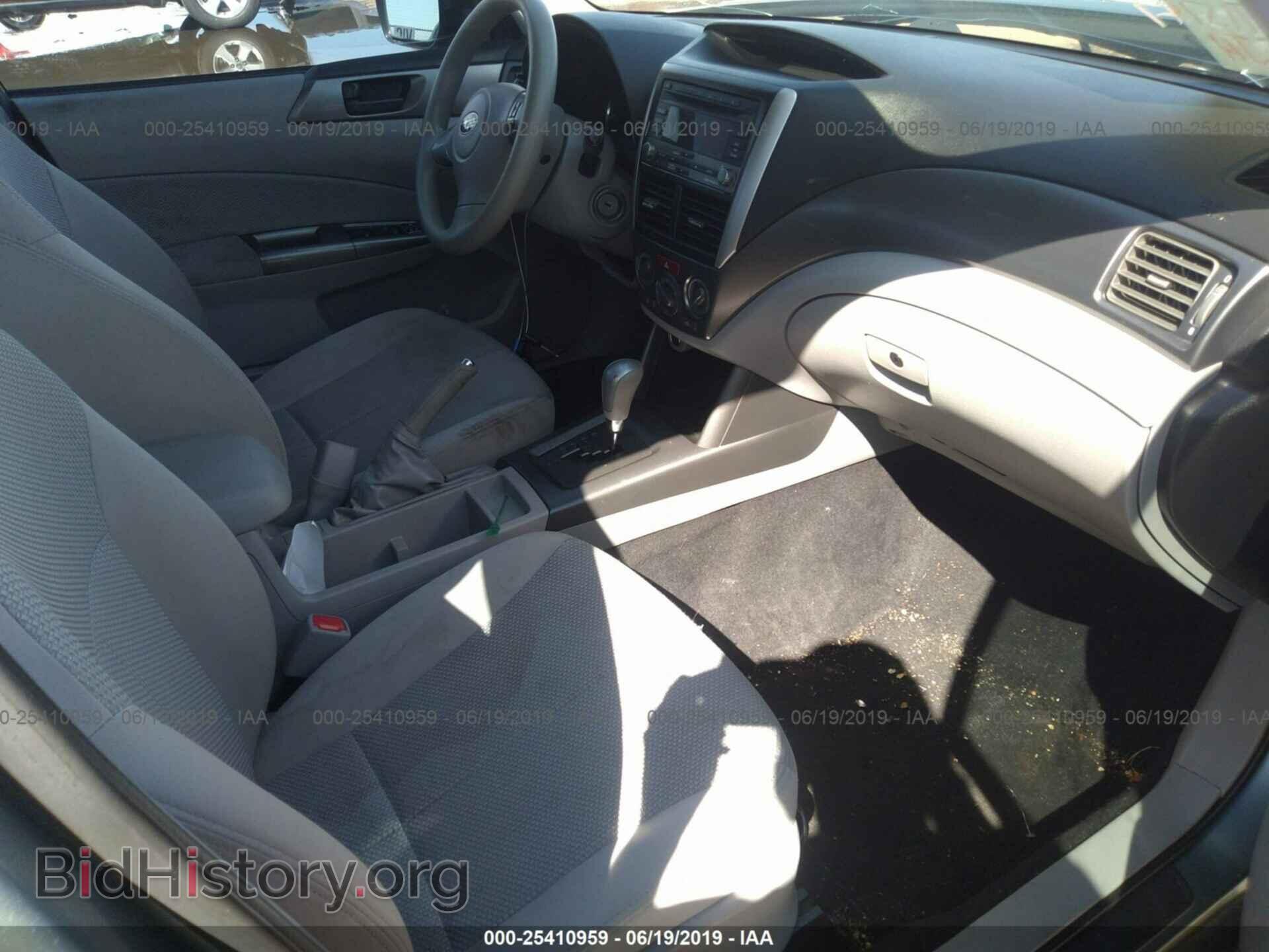 2011 SUBARU FORESTER - VIN: JF2SHABC1BH775332 - Фото 5