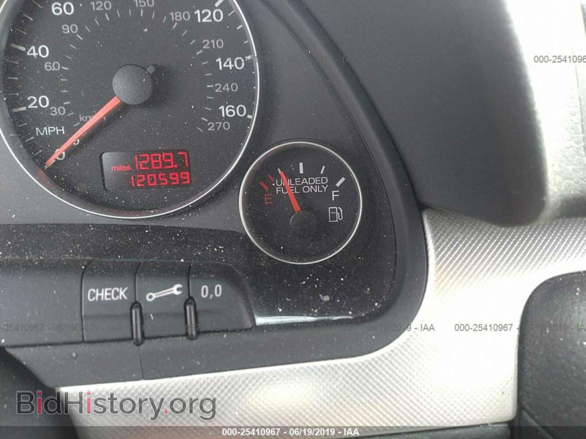 2006 AUDI A4 - VIN: WAUDF78E66A205475 - Фото 7