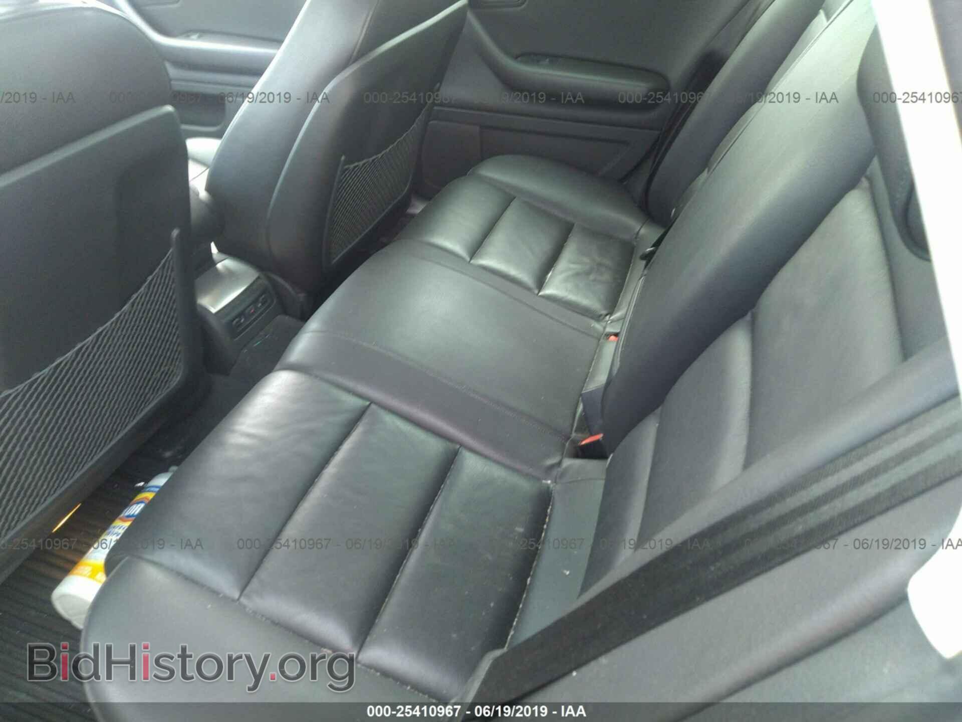 2006 AUDI A4 - VIN: WAUDF78E66A205475 - Фото 8