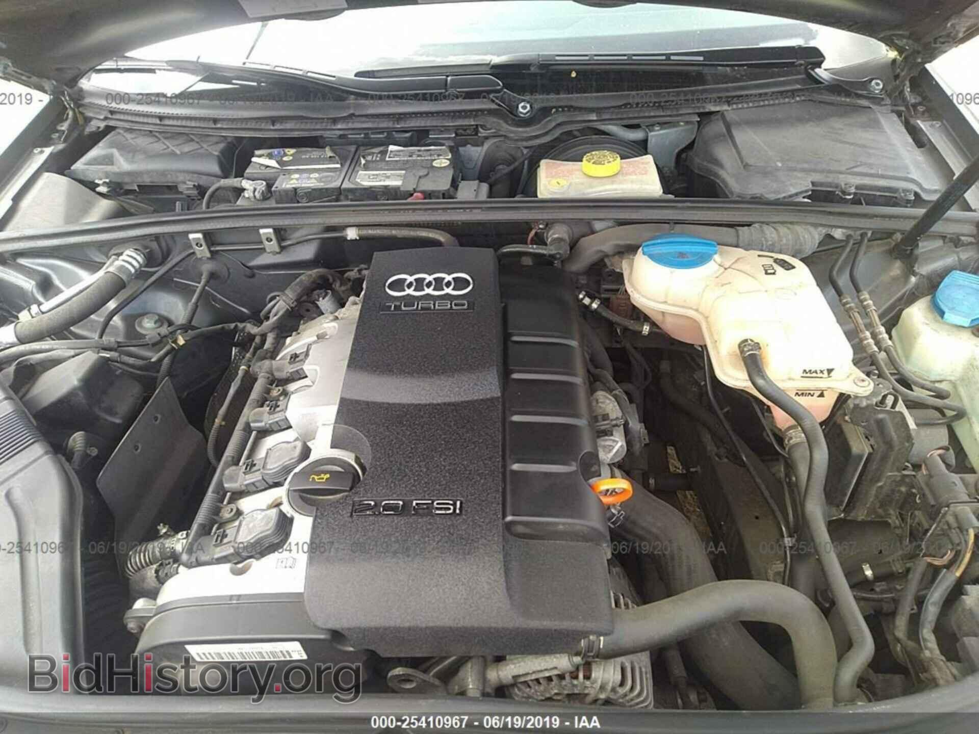 2006 AUDI A4 - VIN: WAUDF78E66A205475 - Фото 10