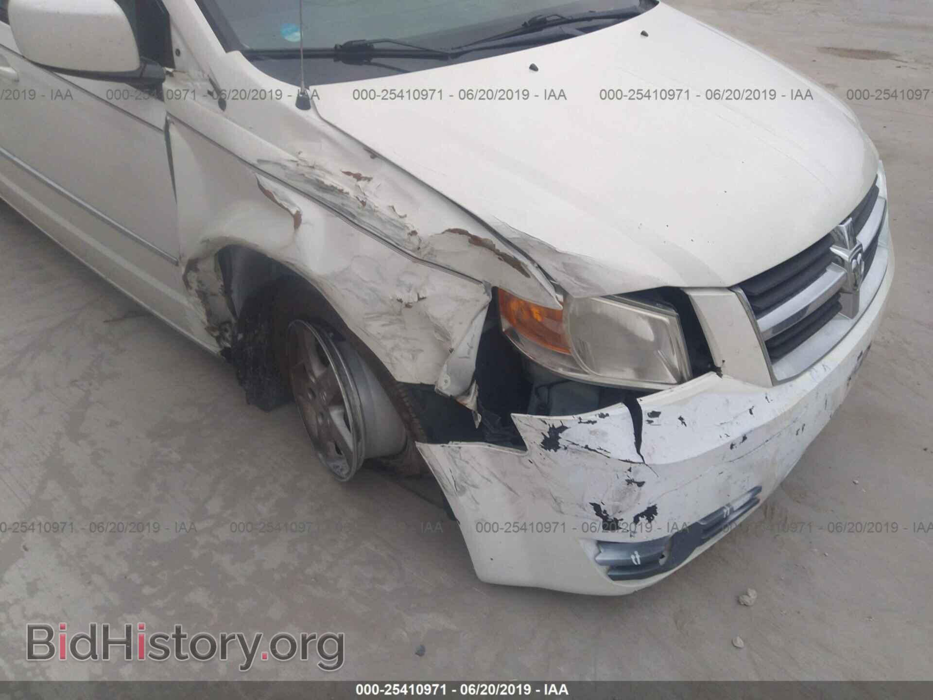 2010 DODGE GRAND CARAVAN - VIN: 2D4RN5D18AR462275 - Фото 6