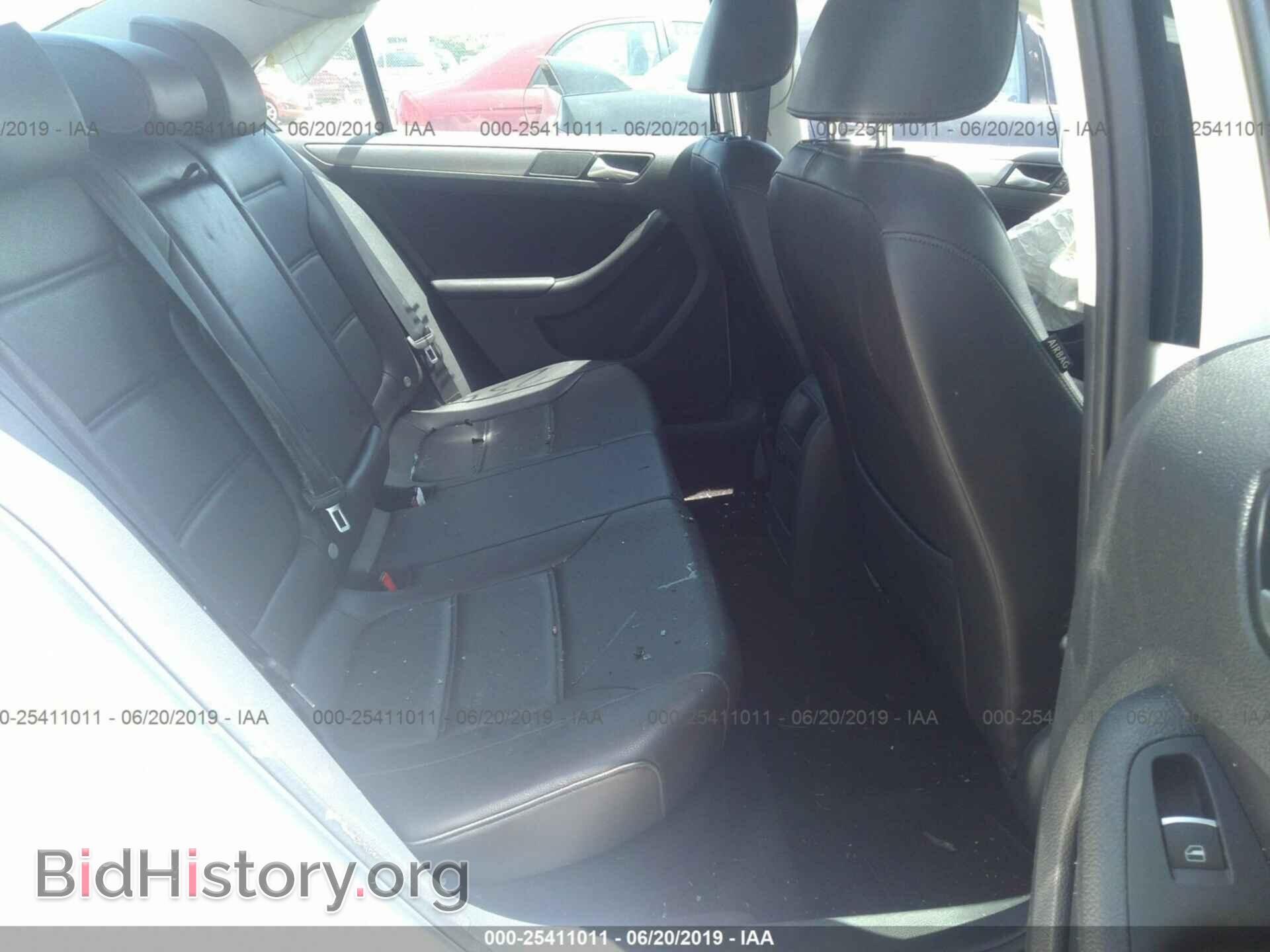 2014 VOLKSWAGEN JETTA - VIN: 3VWLL7AJ7EM431487 - Фото 8