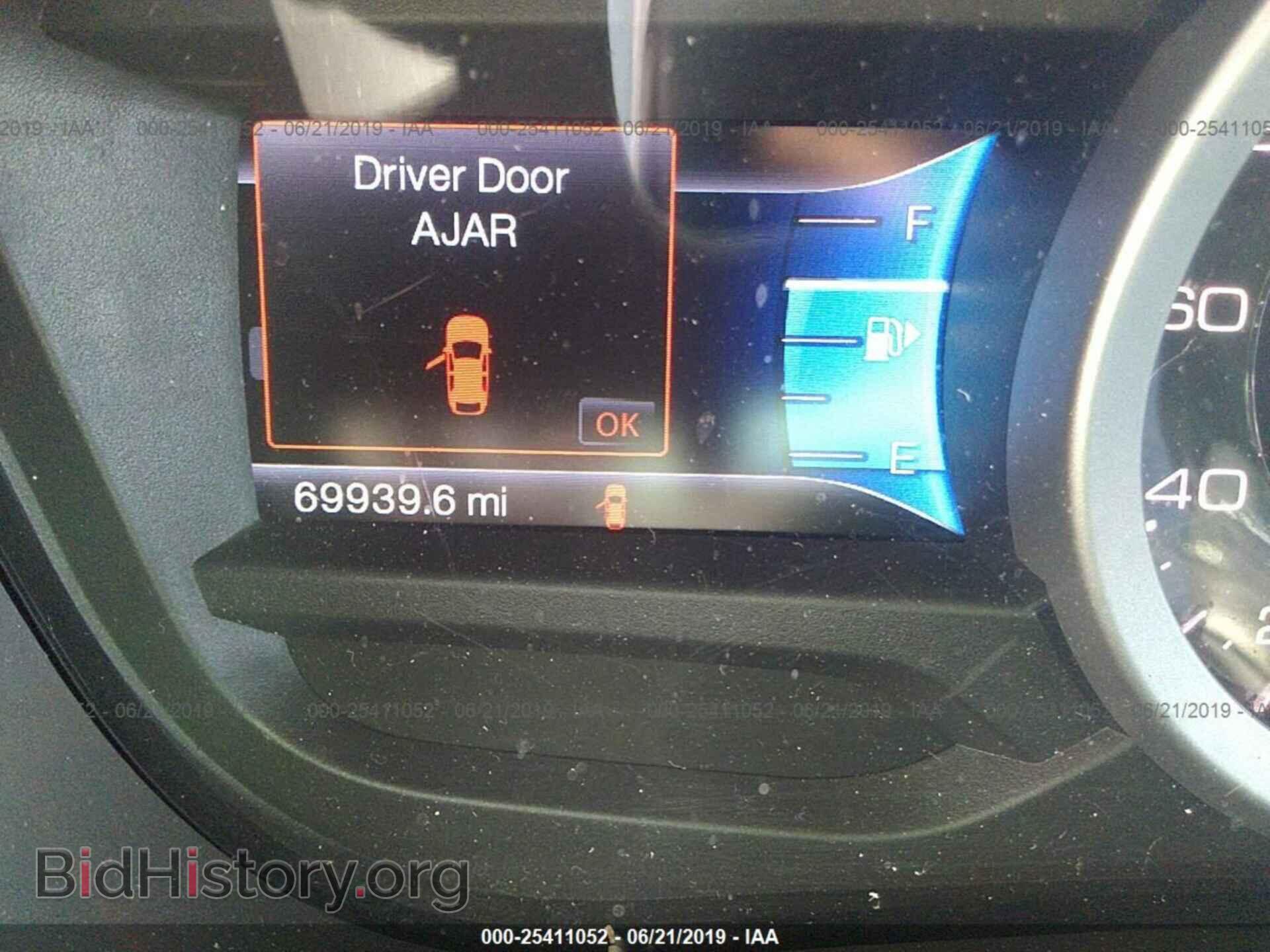 2015 FORD EXPLORER - VIN: 1FM5K8D86FGA07464 - Photo 7