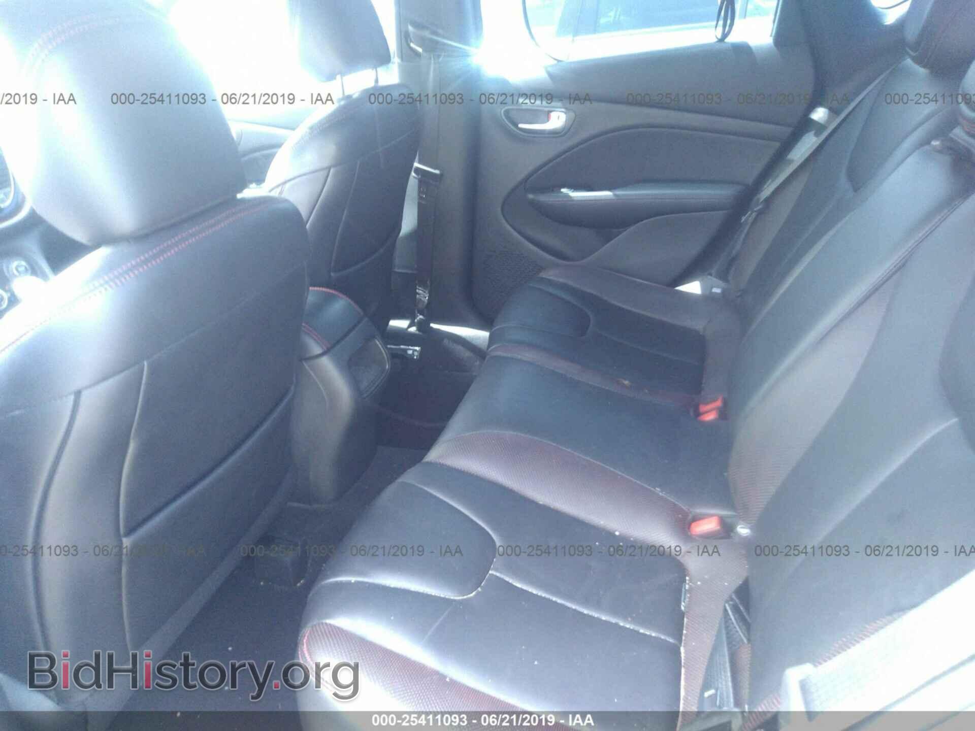 2015 DODGE DART - VIN: 1C3CDFEB5FD193704 - Фото 8