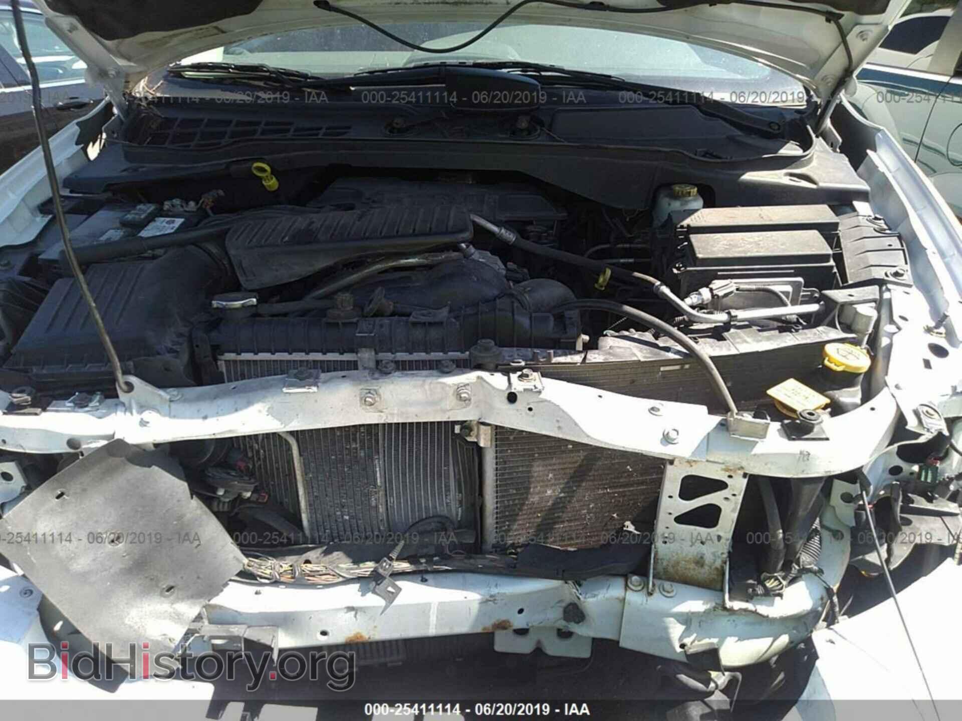 2008 DODGE DURANGO - VIN: 1D8HD58278F113013 - Фото 10