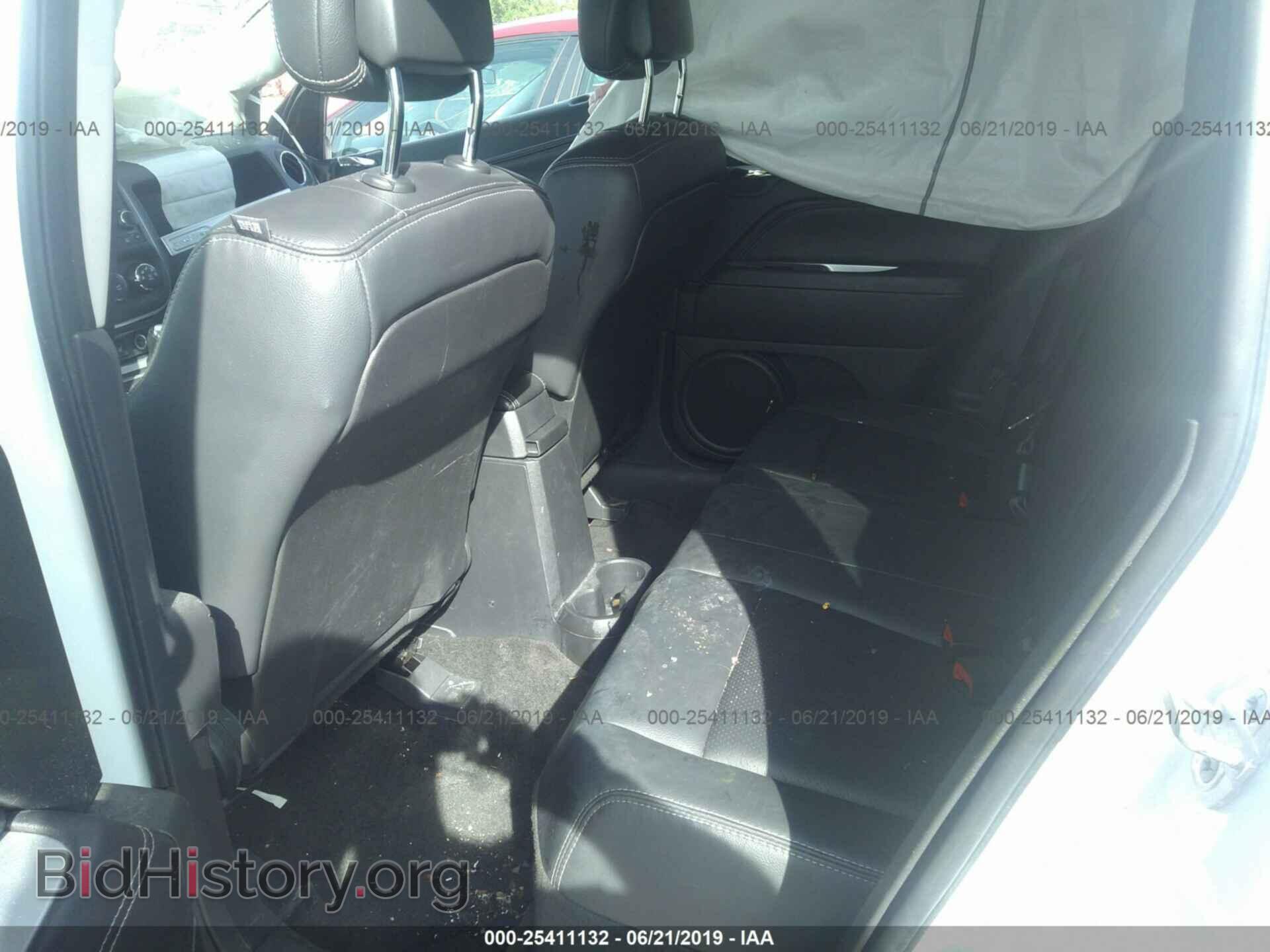 2014 JEEP COMPASS - VIN: 1C4NJCEA1ED831397 - Photo 8
