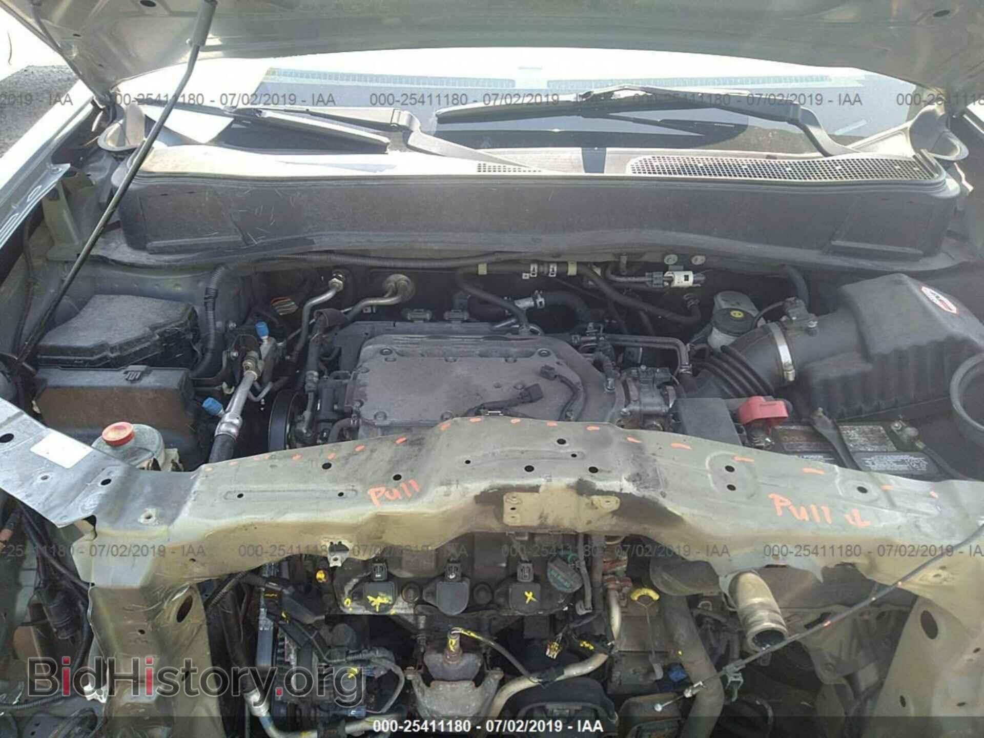 2011 HONDA PILOT - VIN: 5FNYF4H61BB007366 - Photo 10