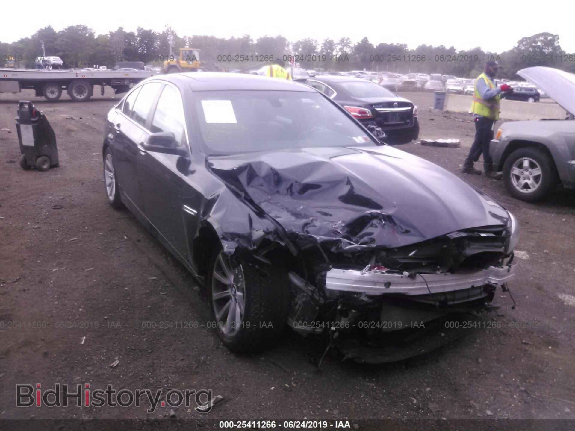 Photo WBA5B3C52FD545897 - BMW 535 2015