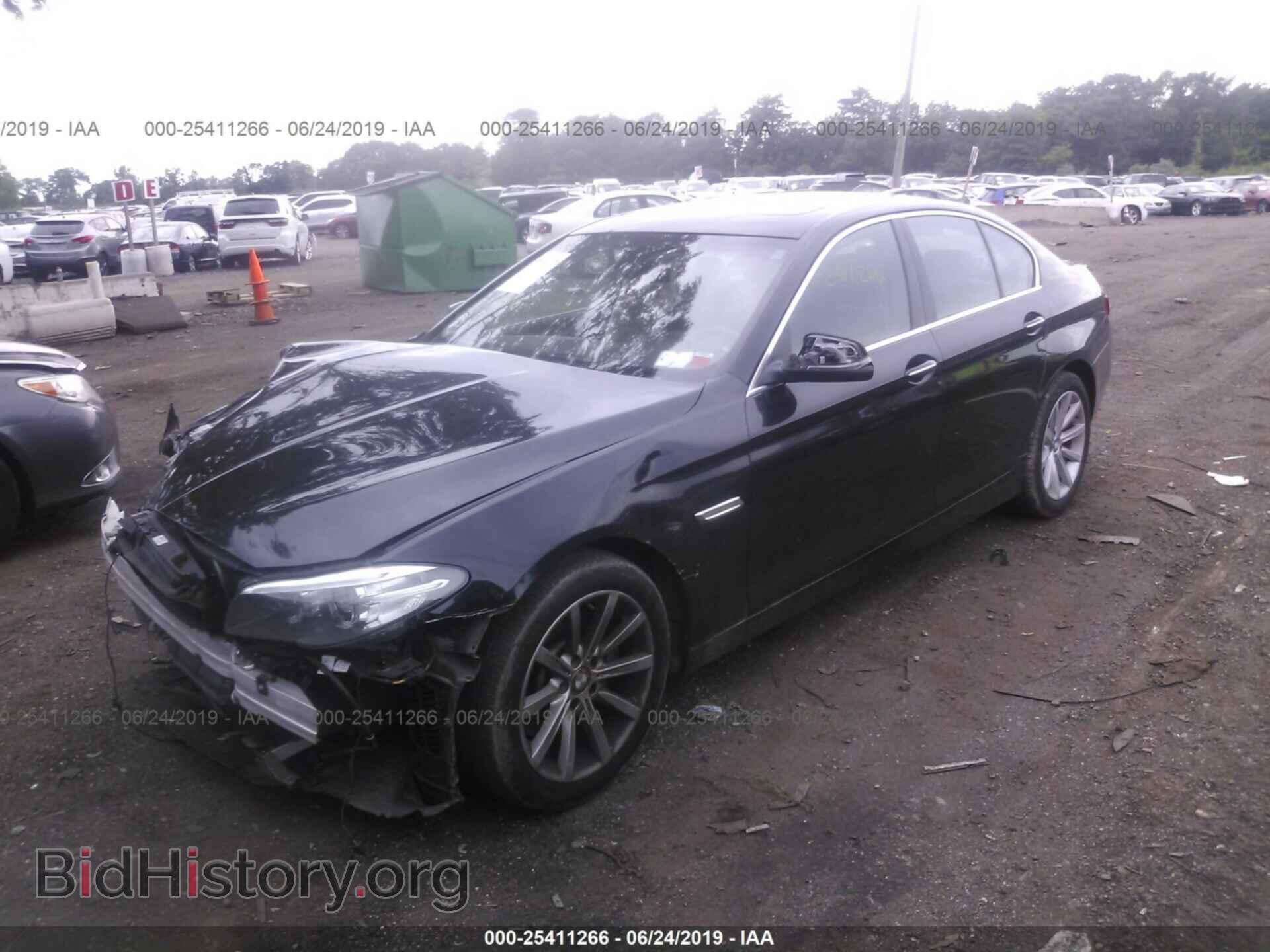 2015 BMW 535 - VIN: WBA5B3C52FD545897 - Photo 2