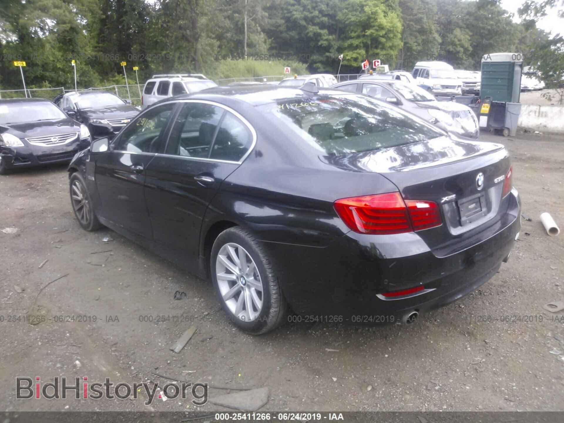 2015 BMW 535 - VIN: WBA5B3C52FD545897 - Photo 3