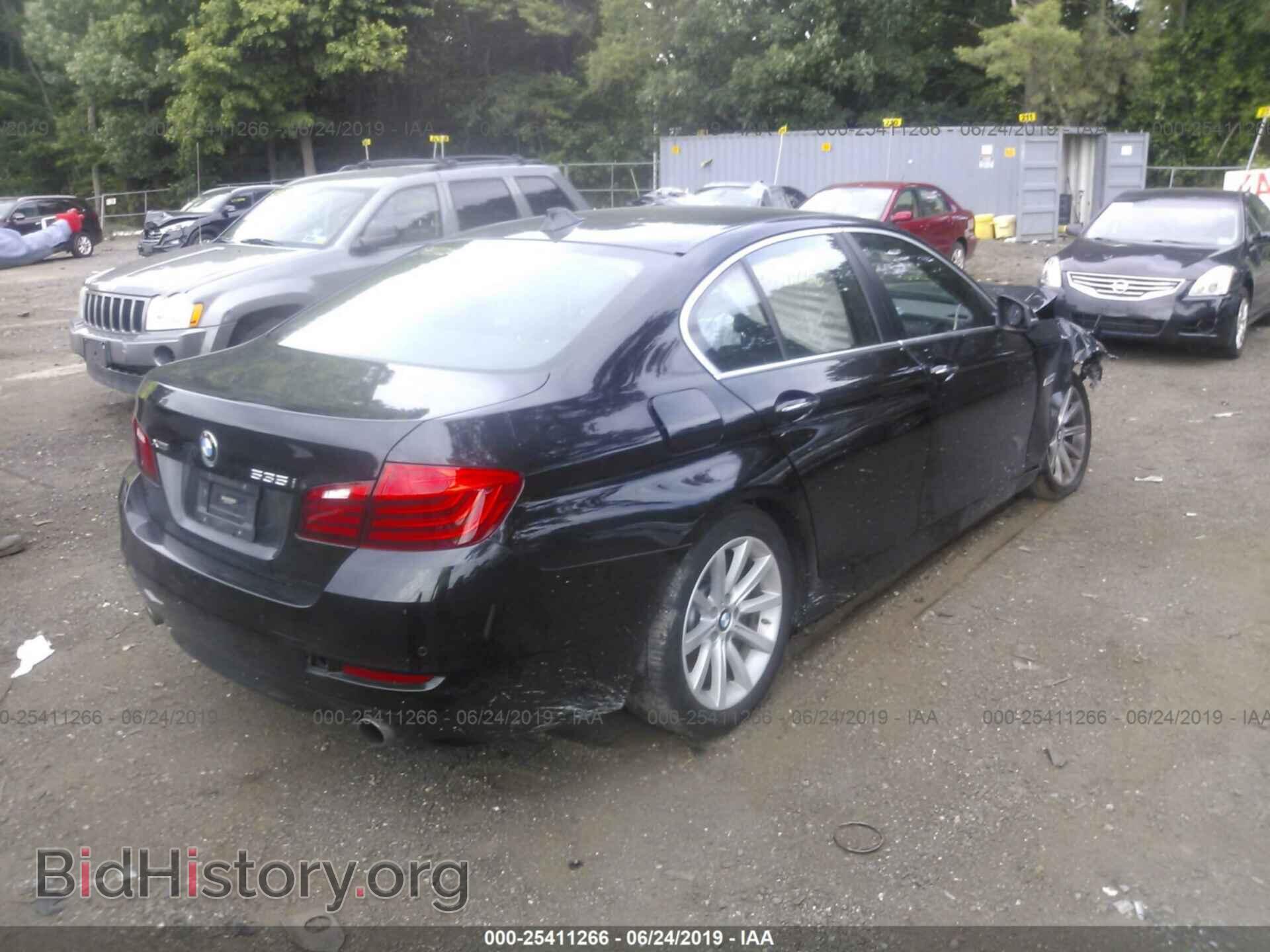 2015 BMW 535 - VIN: WBA5B3C52FD545897 - Photo 4