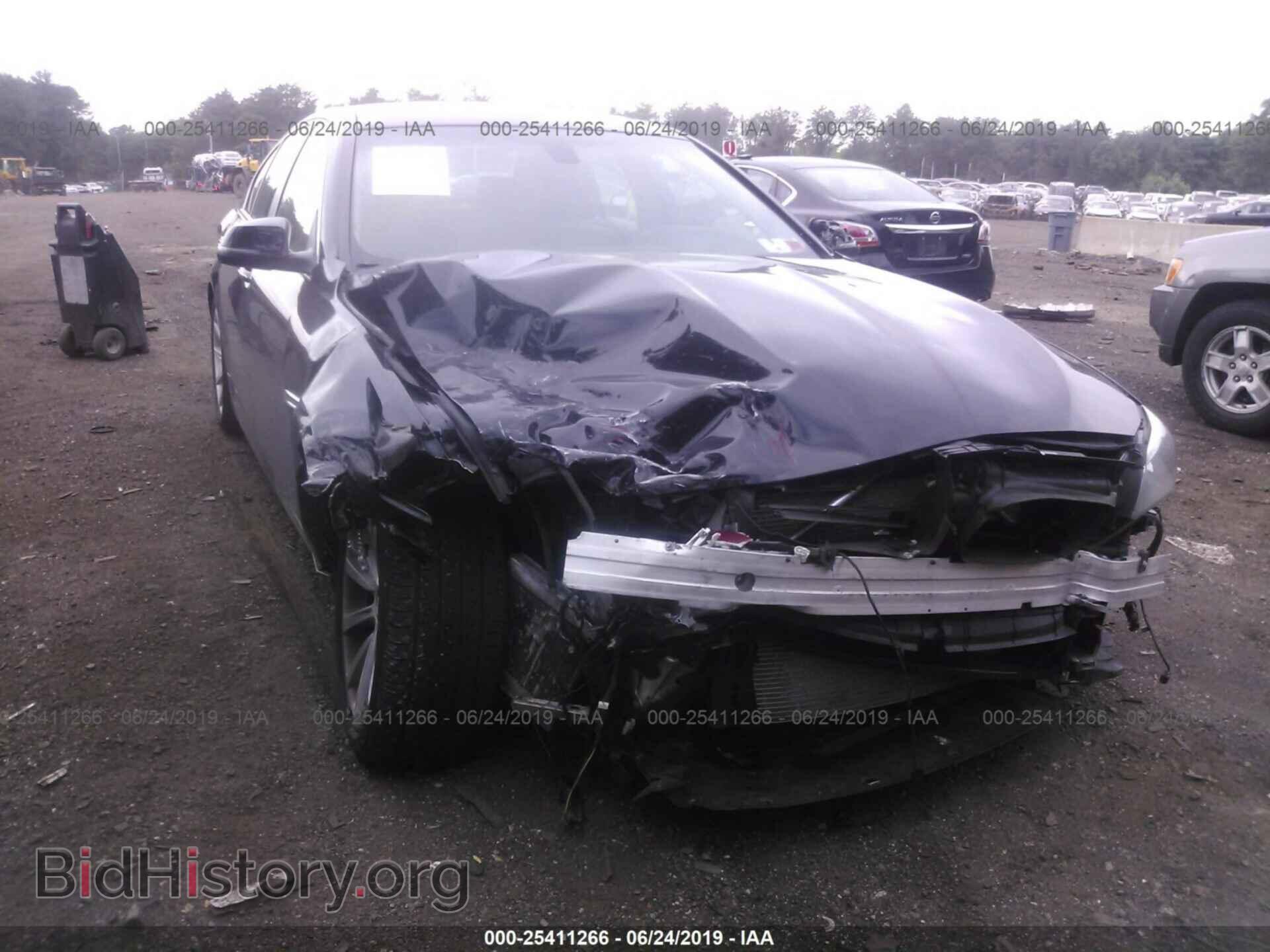 2015 BMW 535 - VIN: WBA5B3C52FD545897 - Photo 6