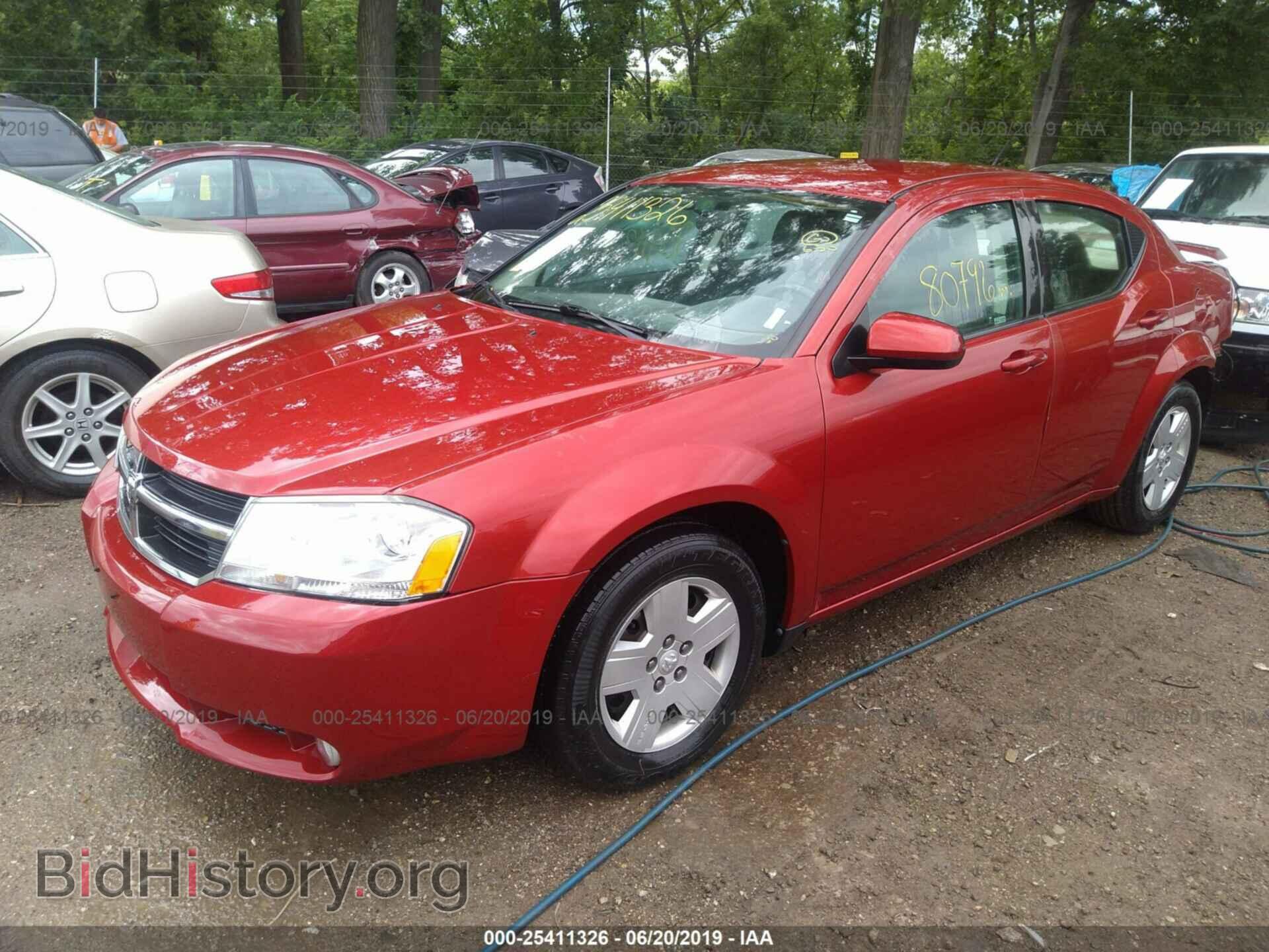 2010 DODGE AVENGER - VIN: 1B3CC5FB1AN151929 - Photo 2