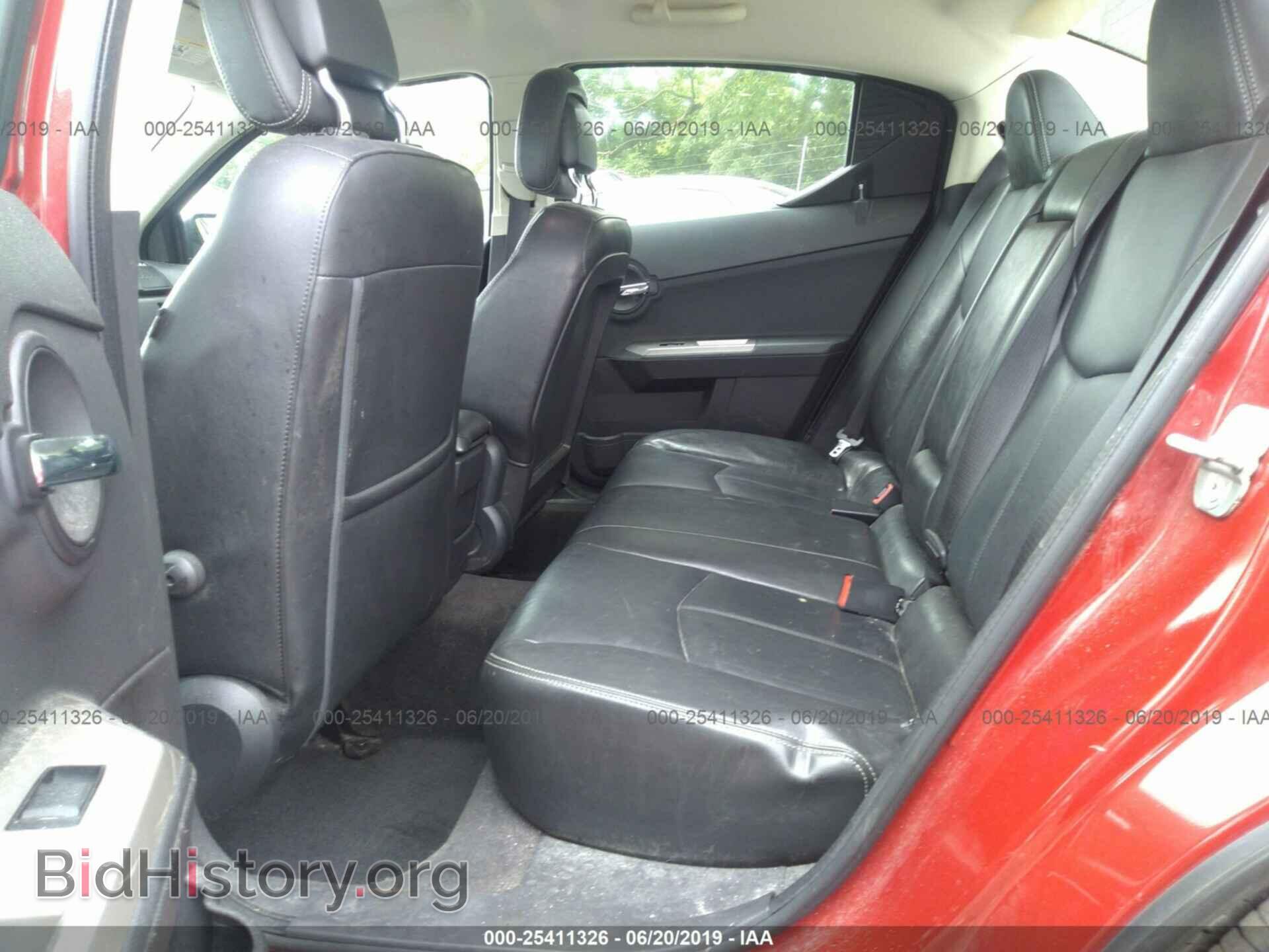 2010 DODGE AVENGER - VIN: 1B3CC5FB1AN151929 - Photo 8