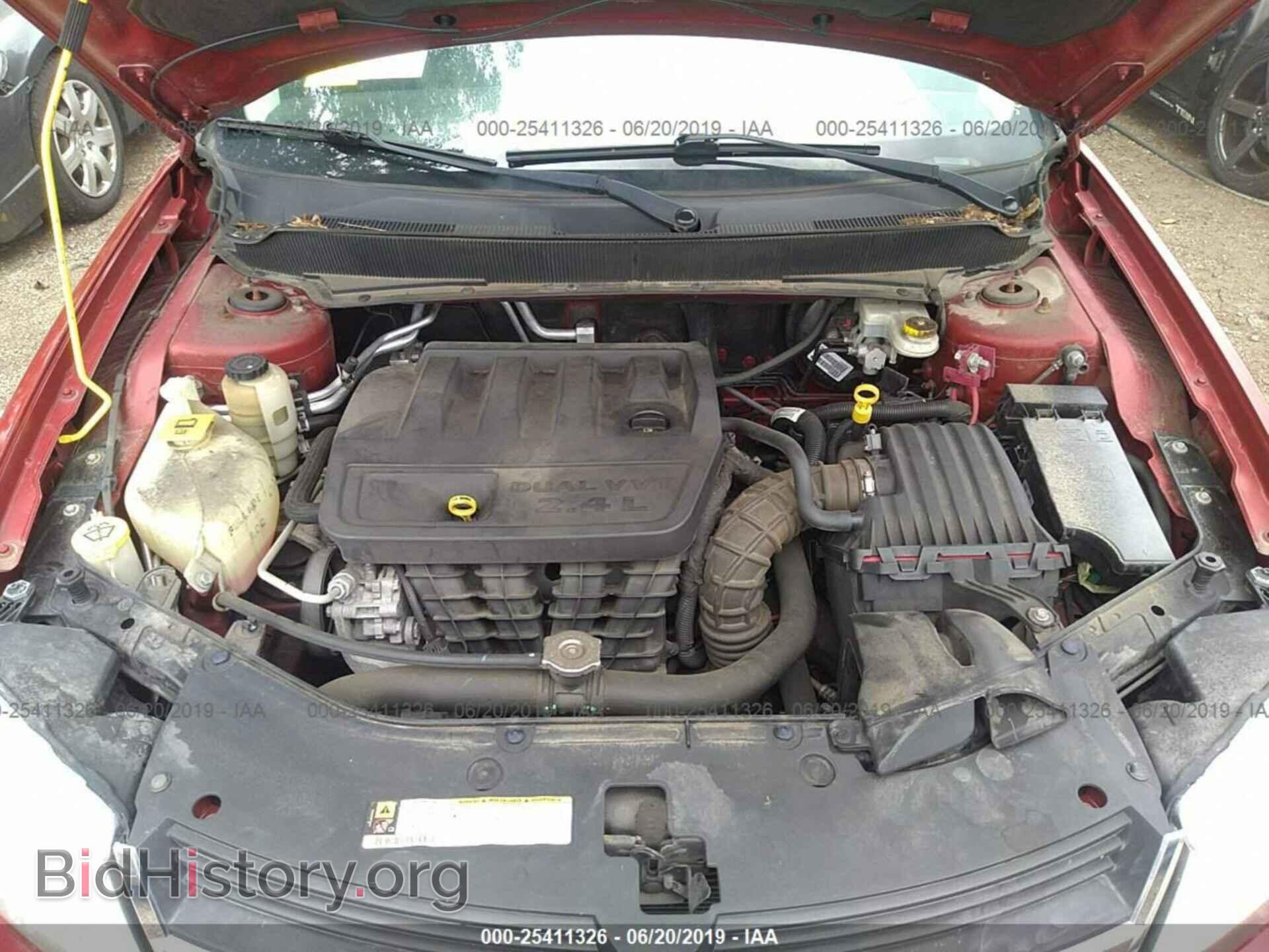 2010 DODGE AVENGER - VIN: 1B3CC5FB1AN151929 - Photo 10