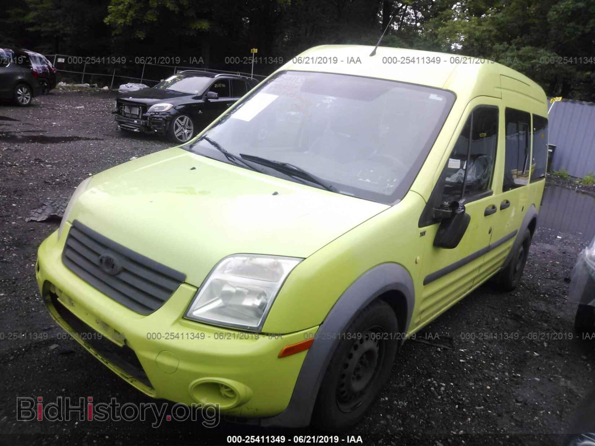 2012 FORD TRANSIT CONNECT - VIN: NM0KS9CN9CT083443 - Фото 2