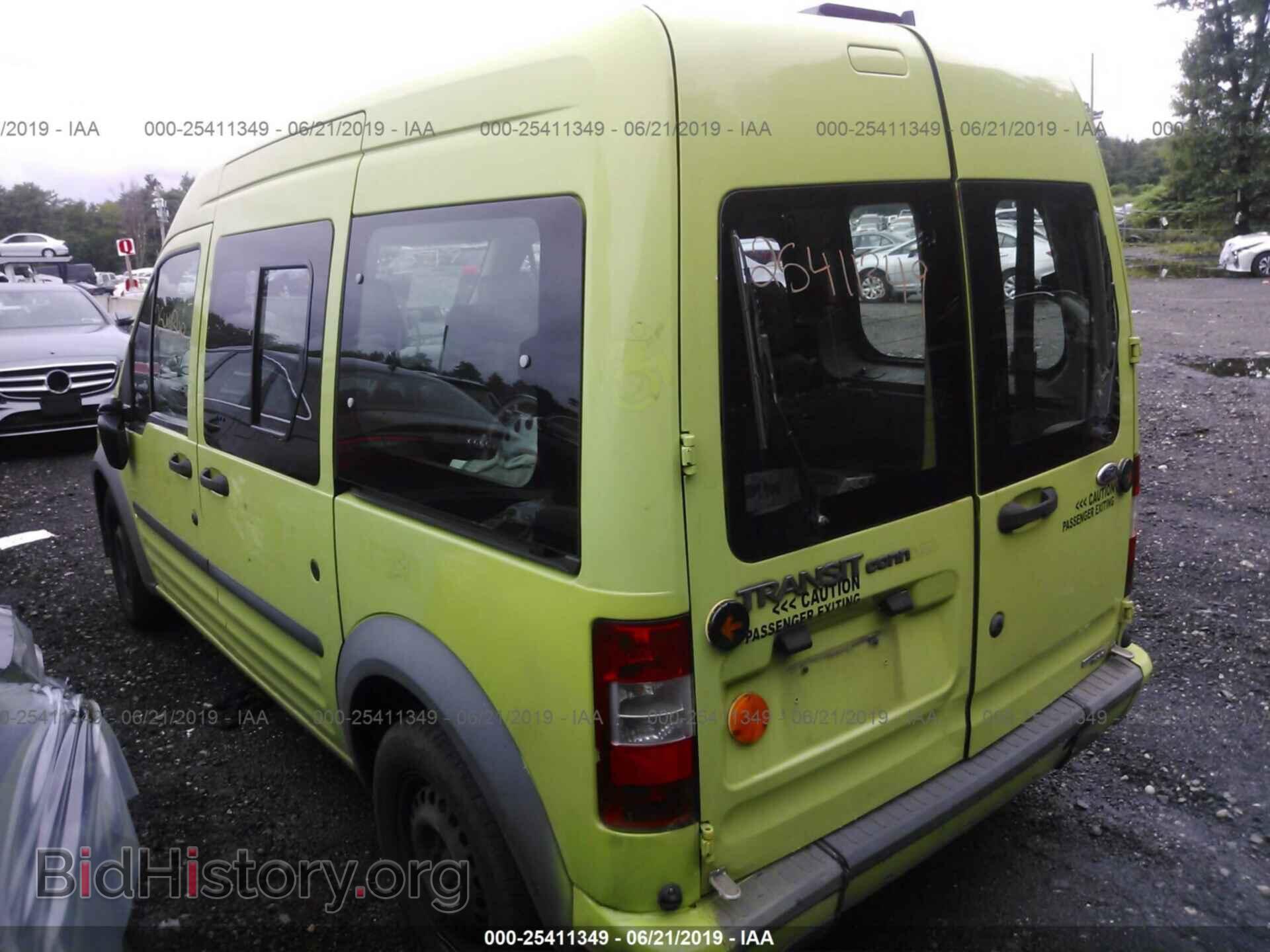 2012 FORD TRANSIT CONNECT - VIN: NM0KS9CN9CT083443 - Фото 3
