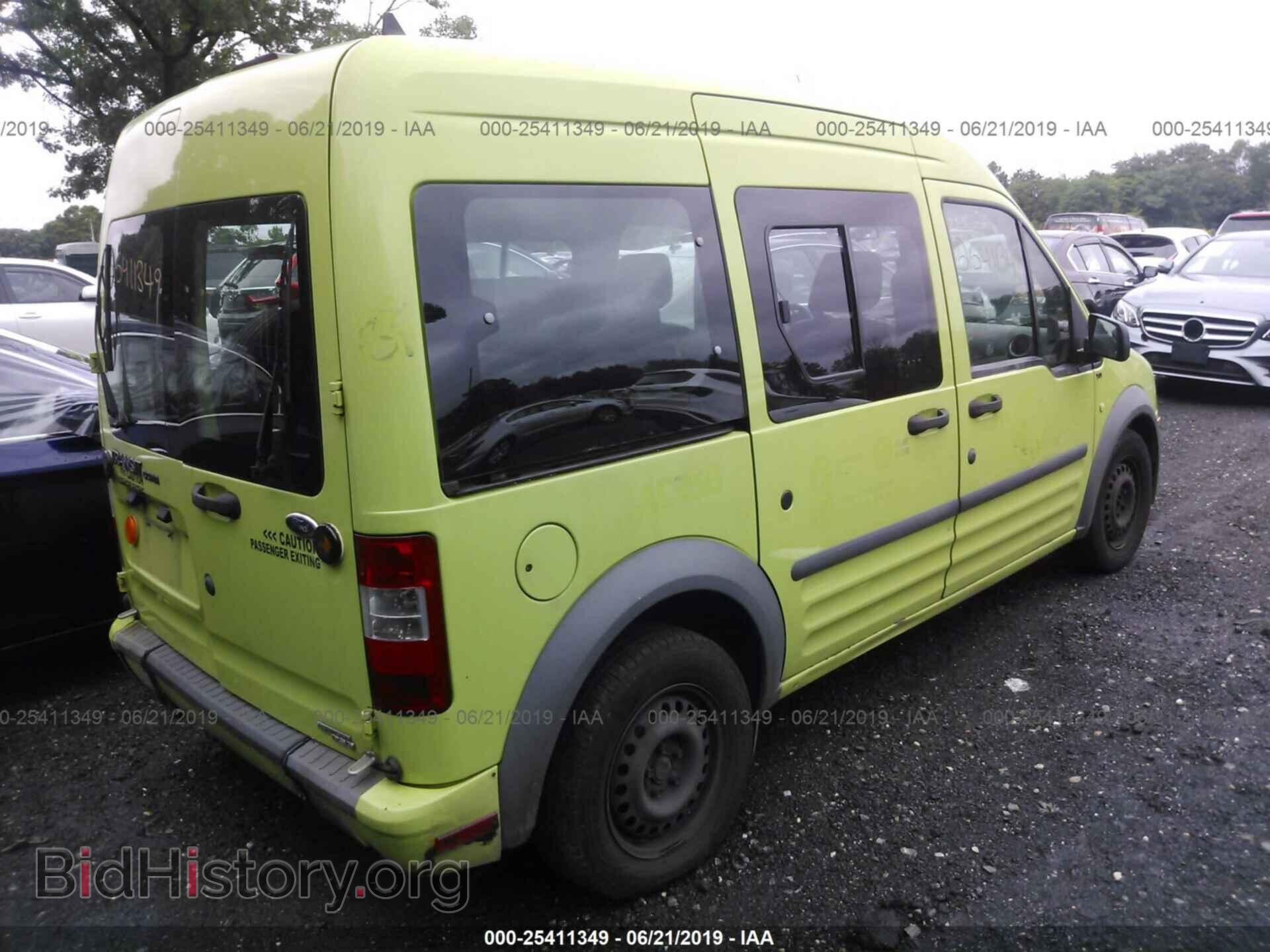 2012 FORD TRANSIT CONNECT - VIN: NM0KS9CN9CT083443 - Фото 4