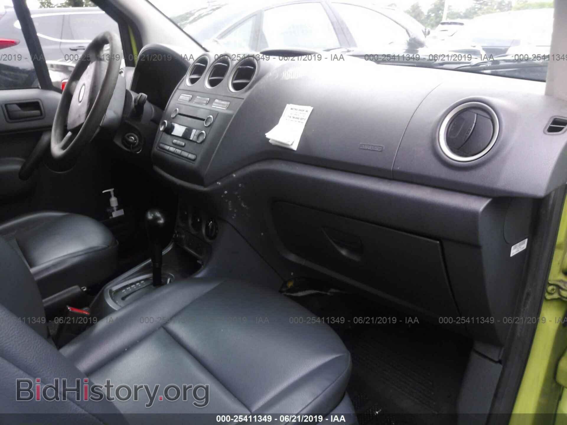 2012 FORD TRANSIT CONNECT - VIN: NM0KS9CN9CT083443 - Фото 5