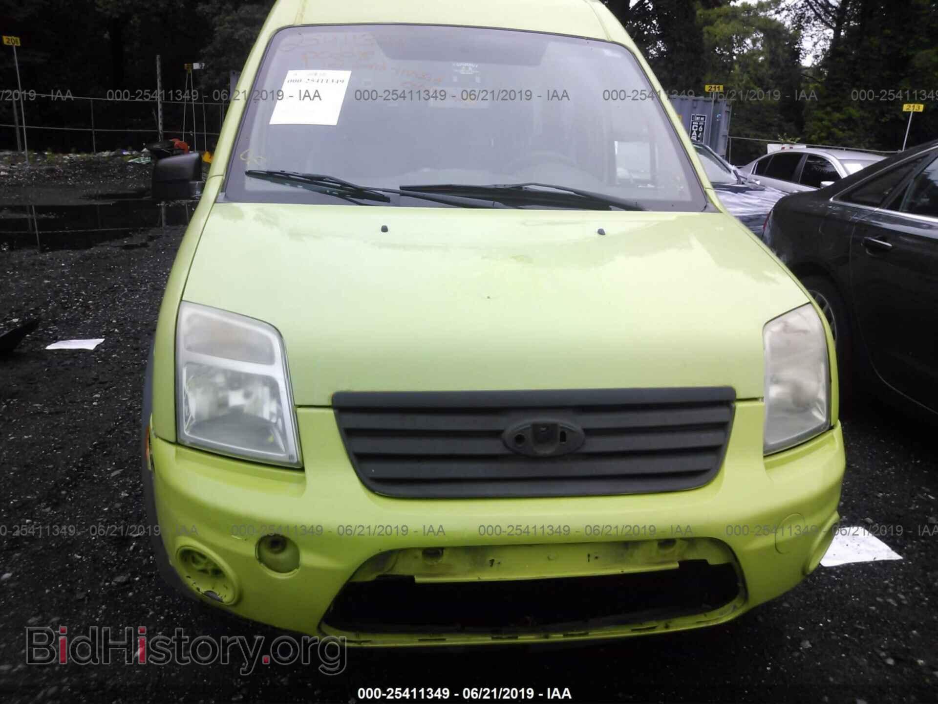 2012 FORD TRANSIT CONNECT - VIN: NM0KS9CN9CT083443 - Фото 6