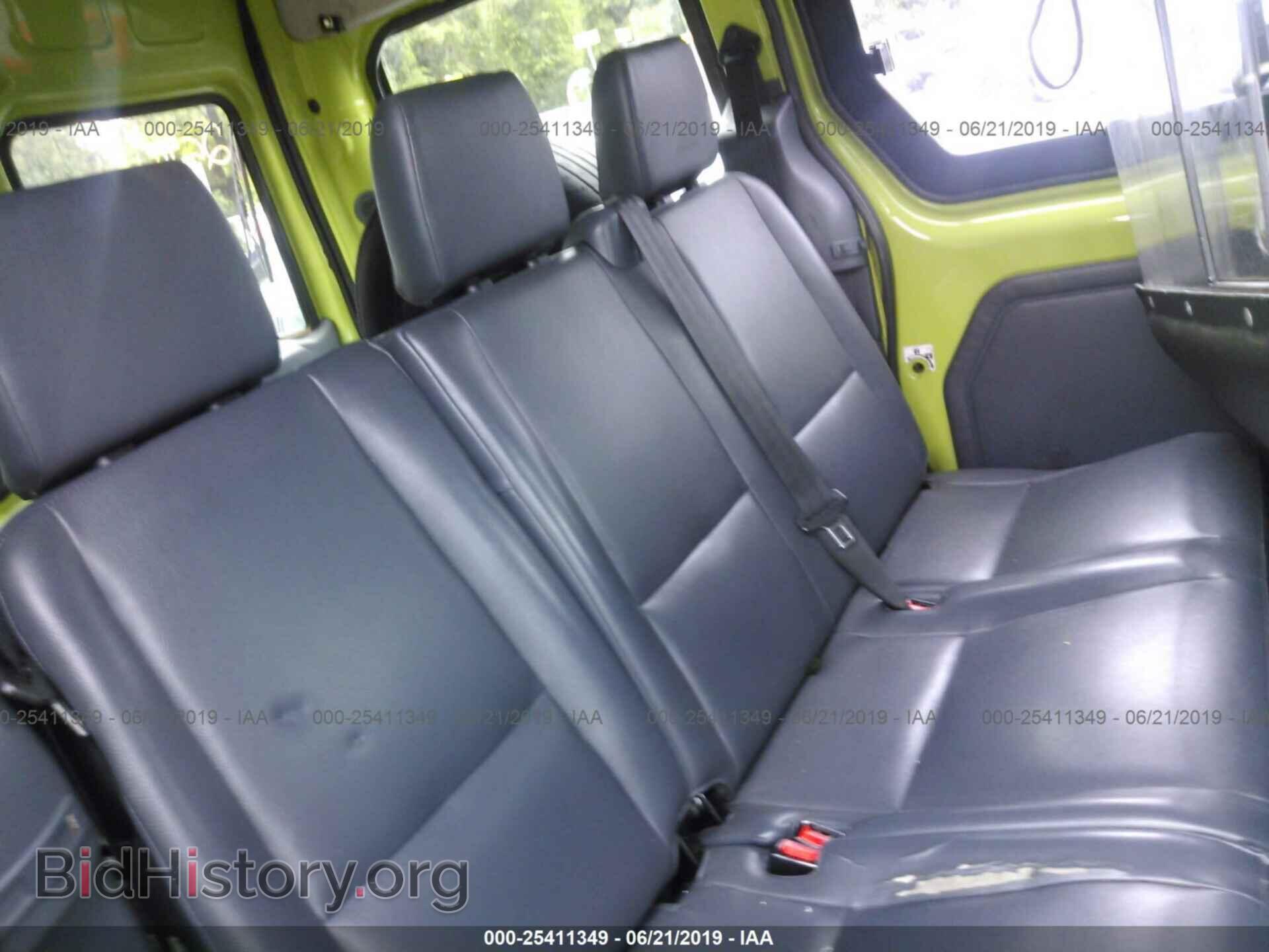 2012 FORD TRANSIT CONNECT - VIN: NM0KS9CN9CT083443 - Фото 8