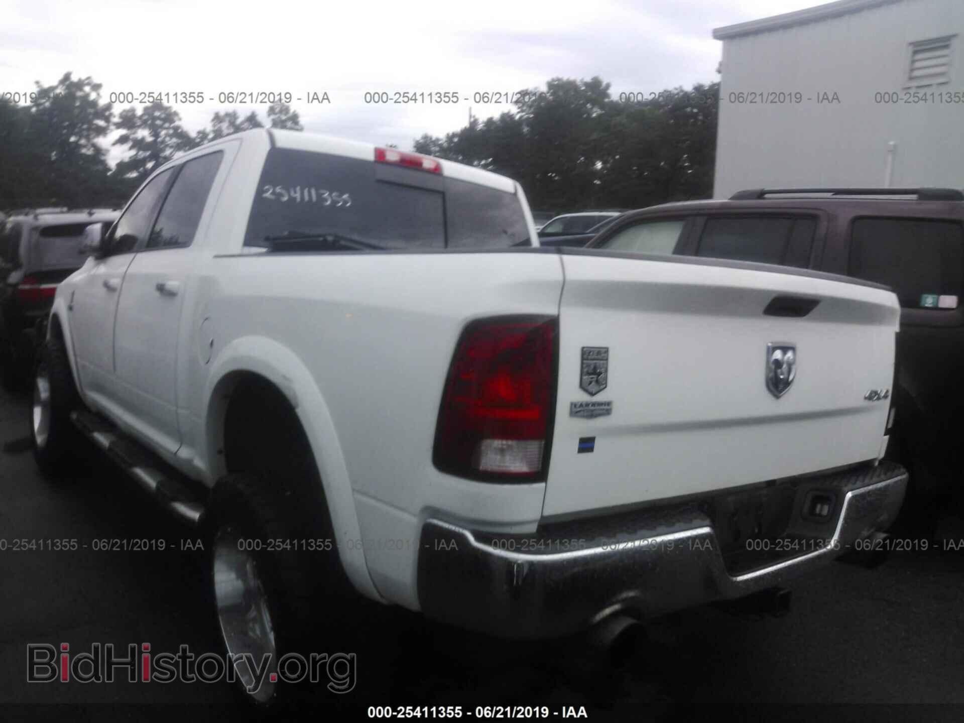 2012 DODGE RAM 1500 - VIN: 1C6RD7NT4CS171261 - Photo 3