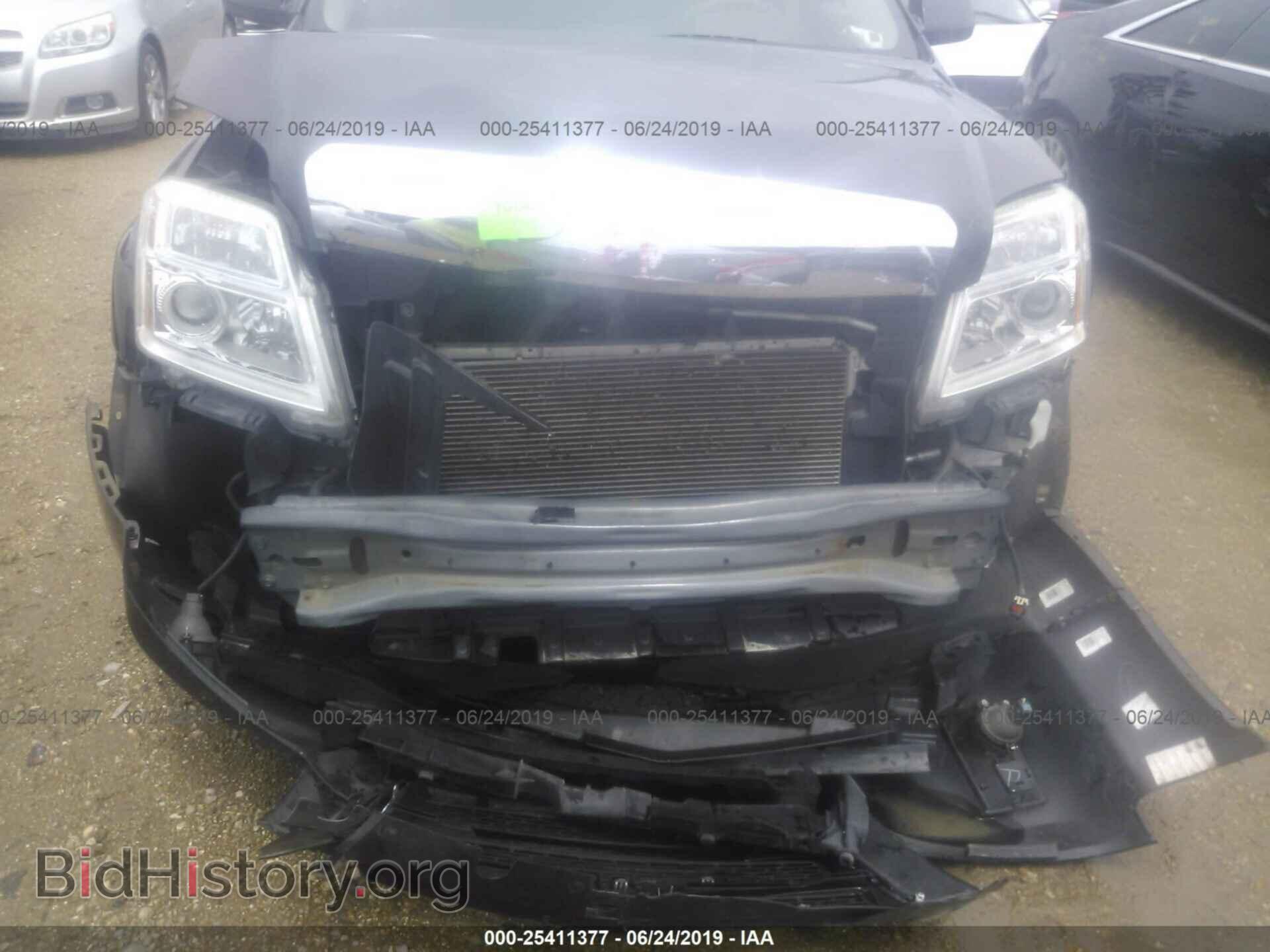 2014 GMC TERRAIN - VIN: 2GKALMEK8E6331506 - Photo 6