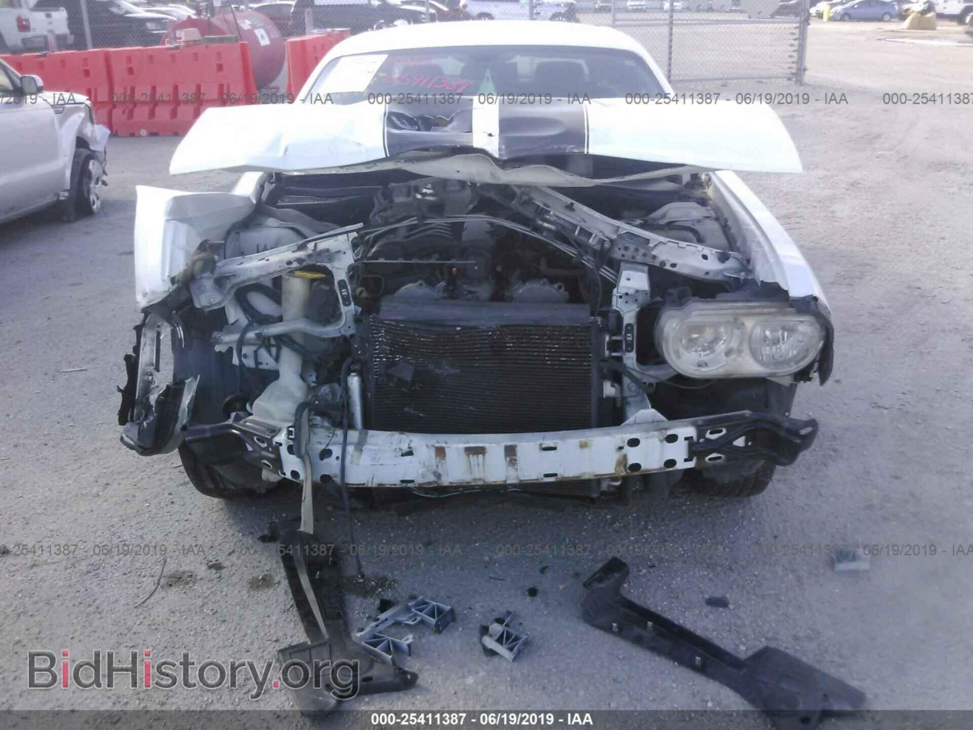 2010 DODGE CHALLENGER - VIN: 2B3CJ4DV2AH306459 - Фото 6