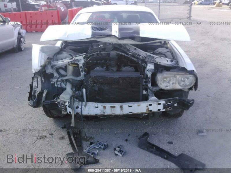 2010 Dodge CHALLENGER (VIN 2B3CJ4DV2AH306459) — фото 6 из 10