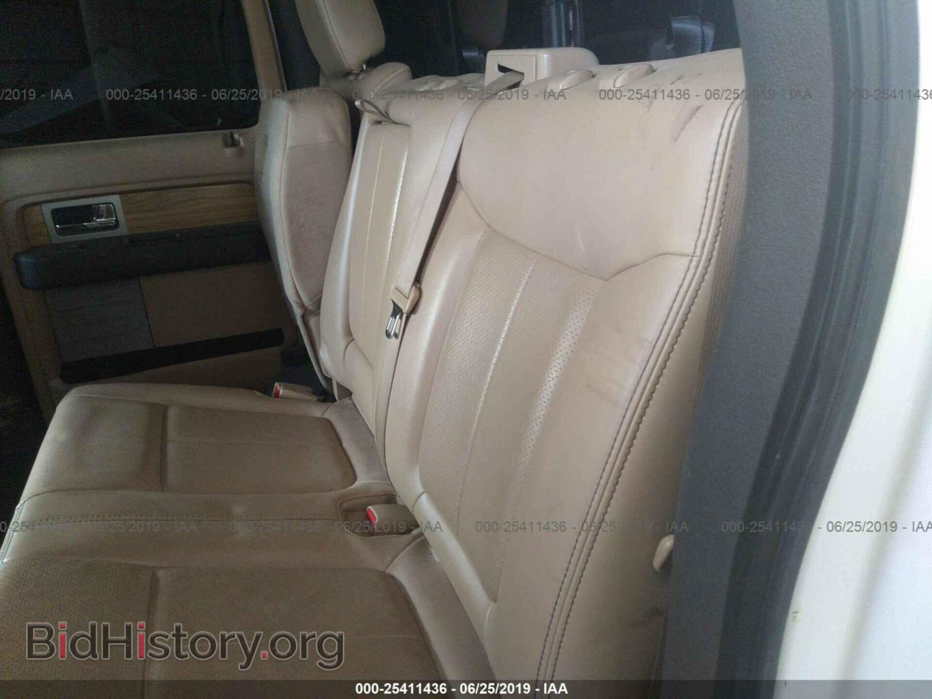 2011 FORD F150 - VIN: 1FTFW1EF2BFD21209 - Photo 8