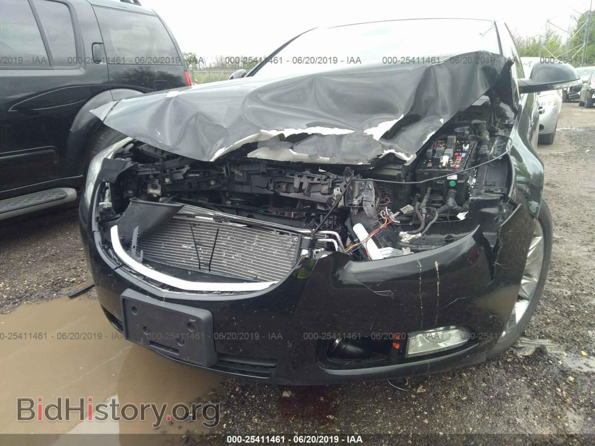 2012 BUICK REGAL - VIN: 2G4GS5EV9C9213884 - Фото 6