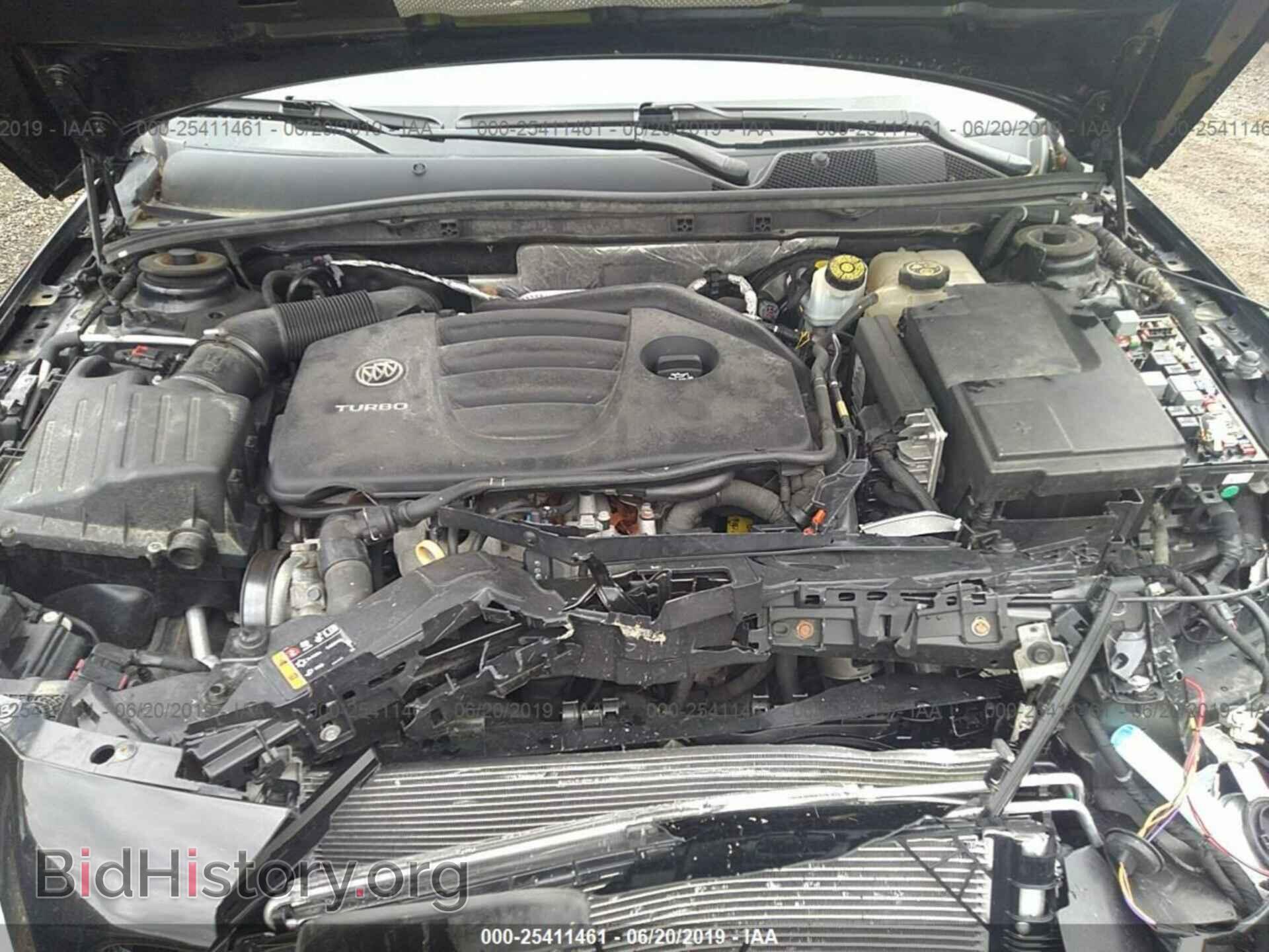 2012 BUICK REGAL - VIN: 2G4GS5EV9C9213884 - Фото 10