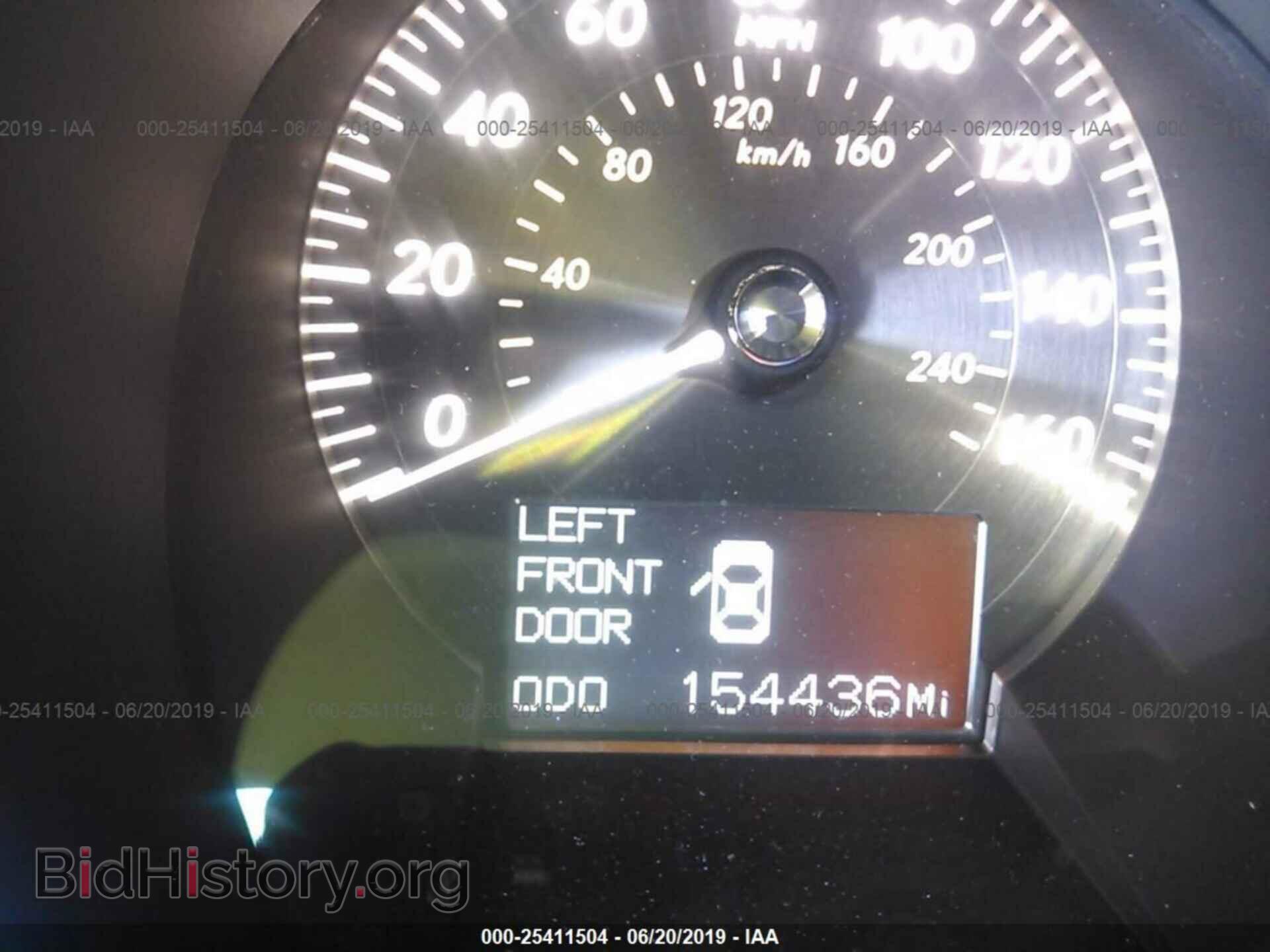 2008 LEXUS GS - VIN: JTHBE96S480041667 - Фото 7
