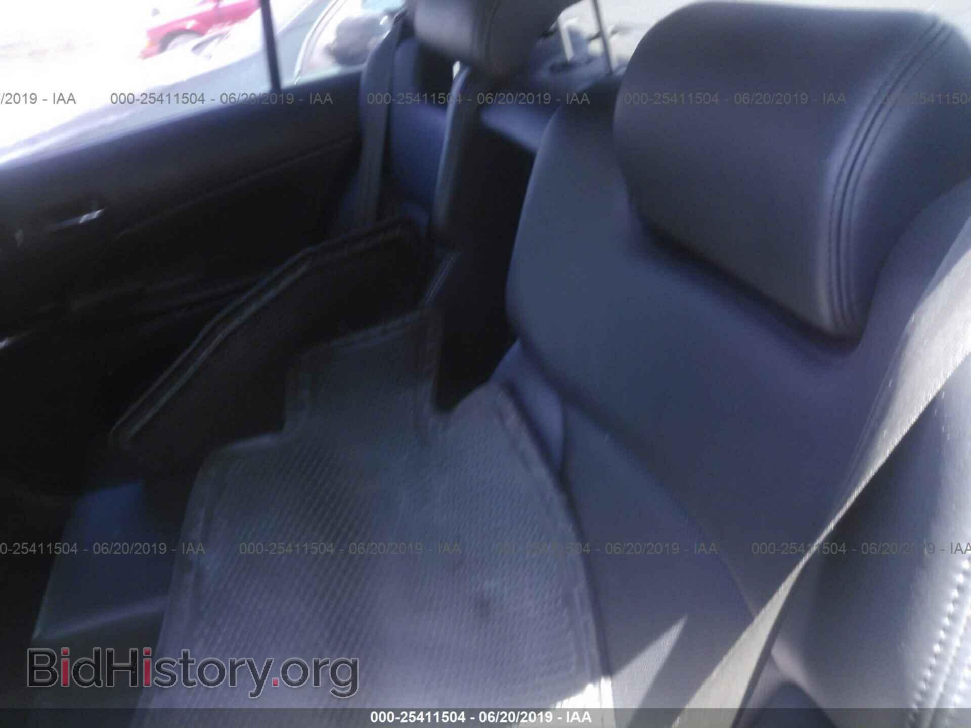 2008 LEXUS GS - VIN: JTHBE96S480041667 - Фото 8
