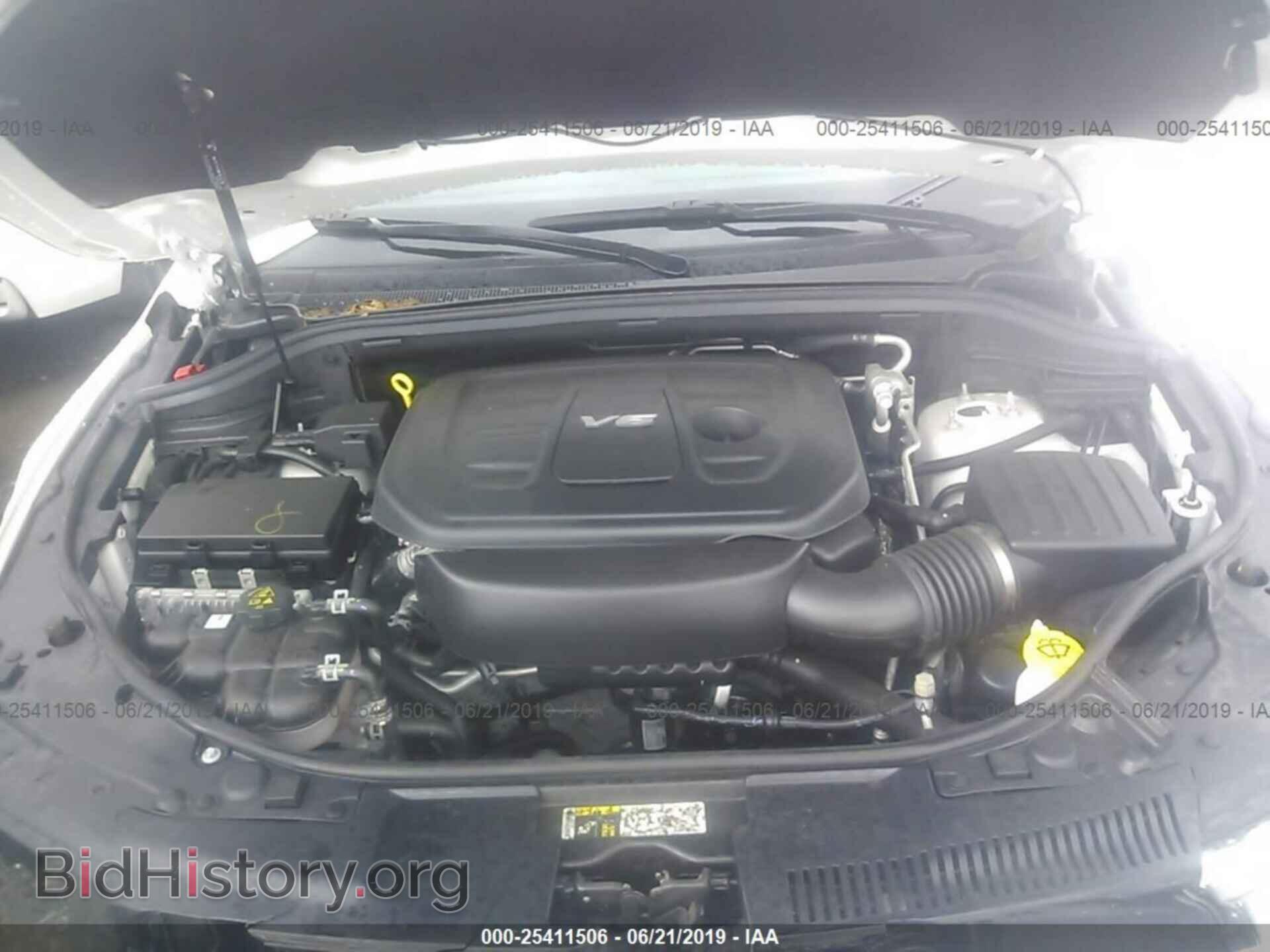 2017 DODGE DURANGO - VIN: 1C4RDJAG1HC781053 - Фото 10