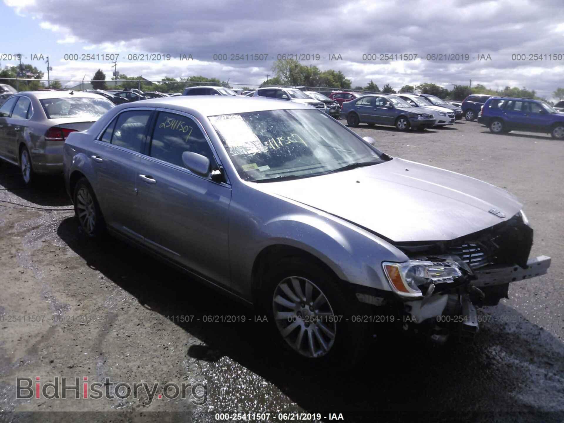 Photo 2C3CCAAG7DH707771 - CHRYSLER 300 2013